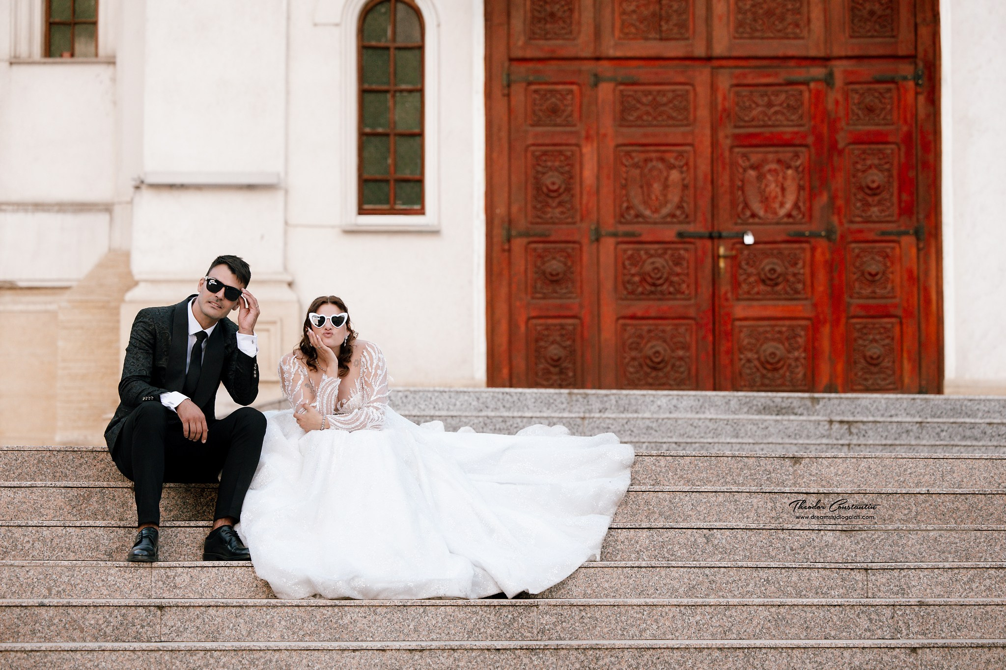 AfterWedding. Dream Studio Galați – ședințe foto profesionale pentru familie, portrete și evenimente