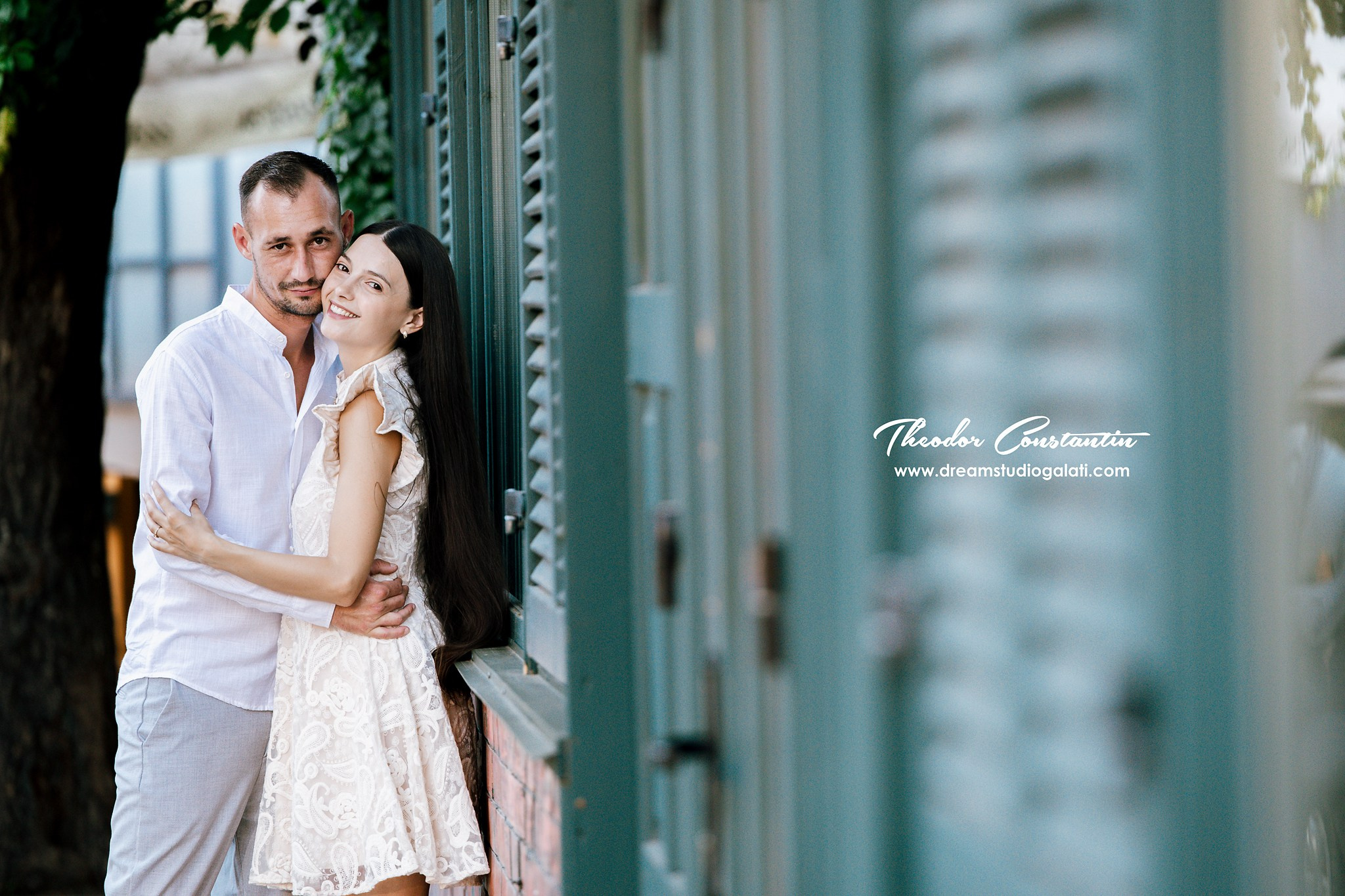PreWedding. Dream Studio Galați – ședințe foto profesionale pentru familie, portrete și evenimente