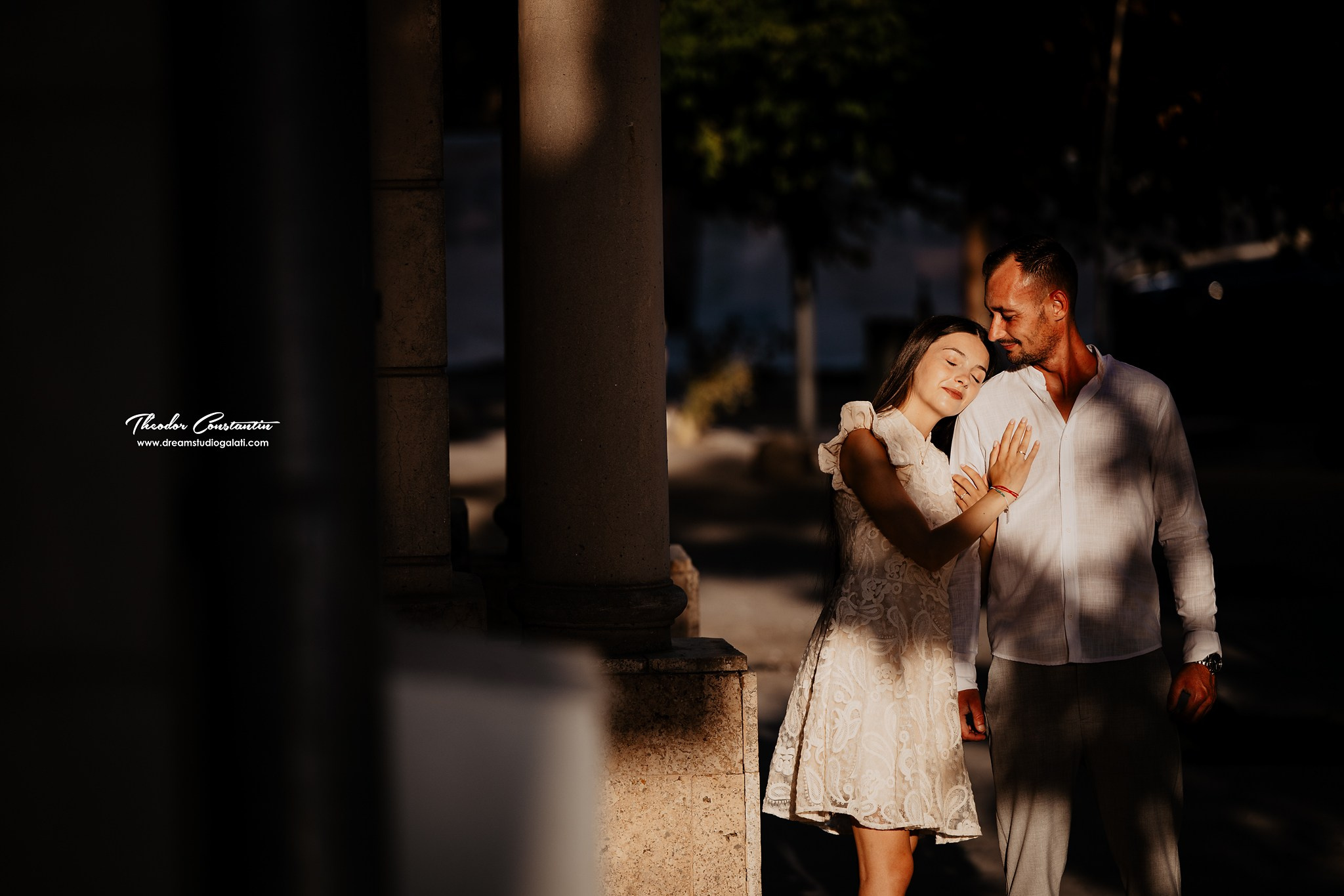 PreWedding. Dream Studio Galați – ședințe foto profesionale pentru familie, portrete și evenimente