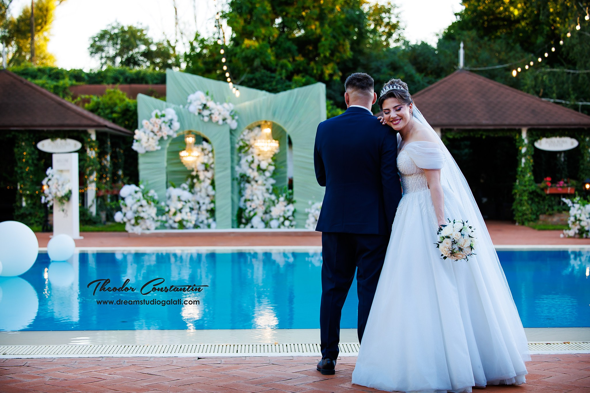 Shooting Foto Nunta. Dream Studio Galați – ședințe foto profesionale pentru familie, portrete și evenimente