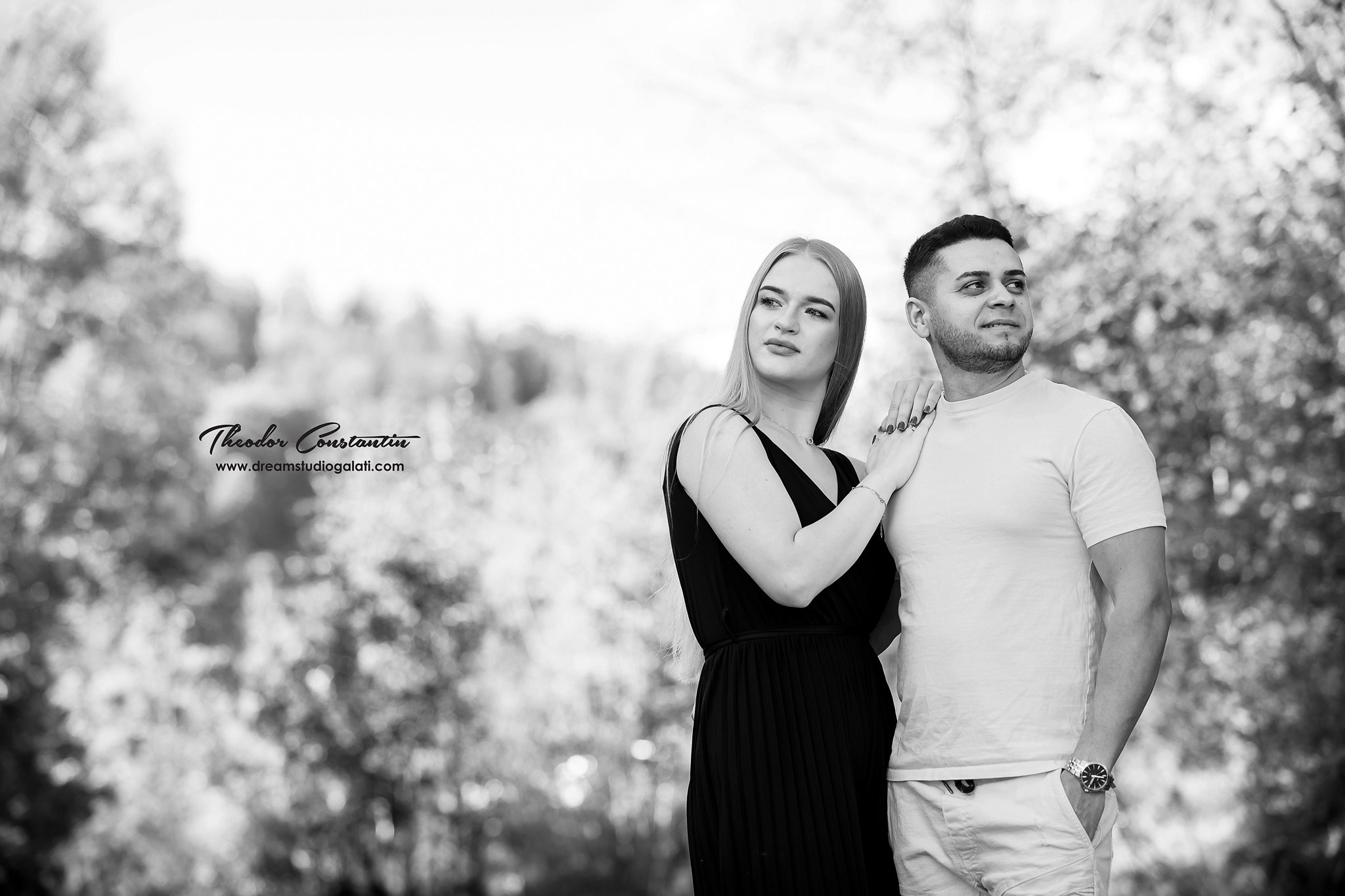 Shooting-uri Outdoor. Dream Studio Galați – ședințe foto profesionale pentru familie, portrete și evenimente