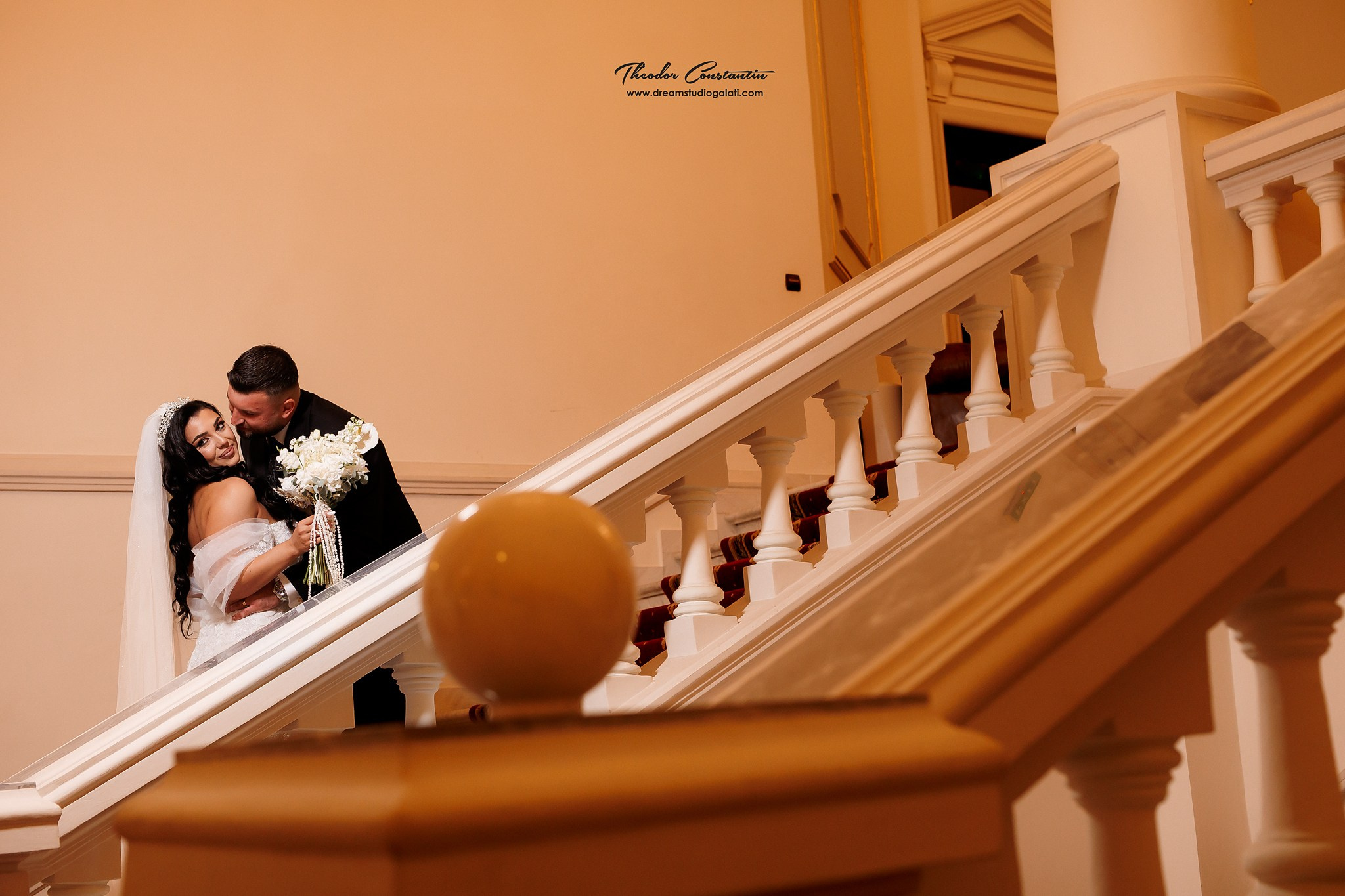 Shooting Foto Nunta. Dream Studio Galați – ședințe foto profesionale pentru familie, portrete și evenimente