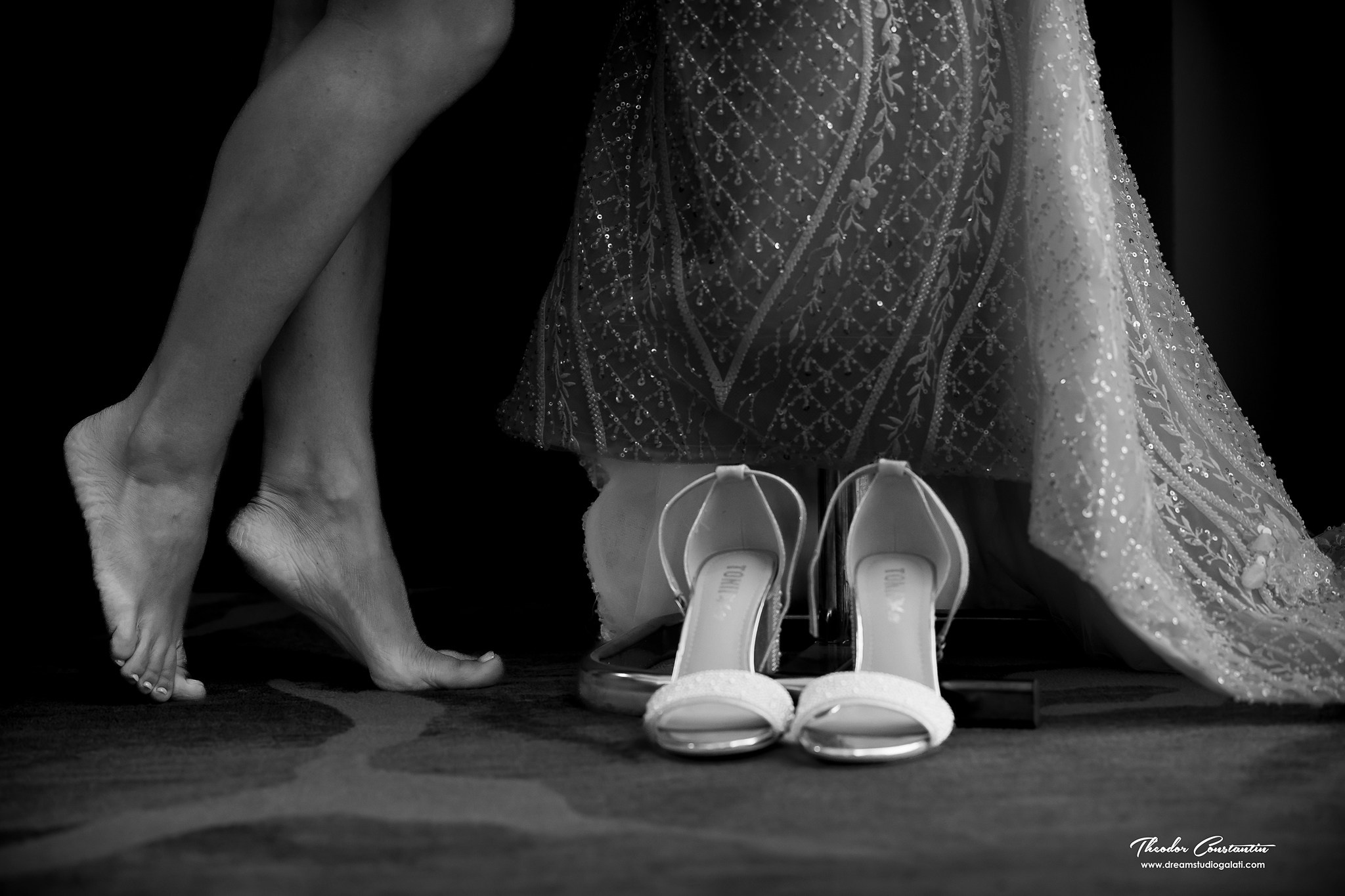 Detalii Nunta. Dream Studio Galați – ședințe foto profesionale pentru familie, portrete și evenimente