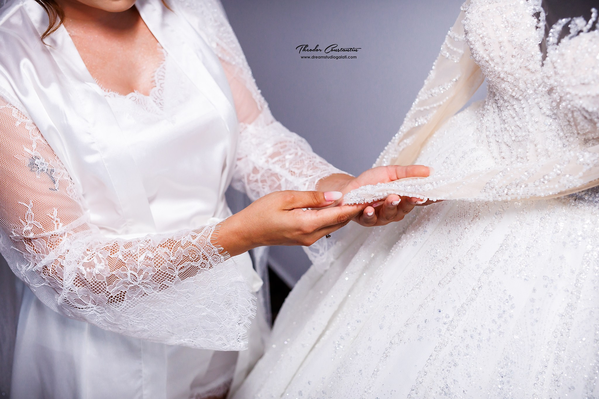 Cadre Interior Nunta. Dream Studio Galați – ședințe foto profesionale pentru familie, portrete și evenimente