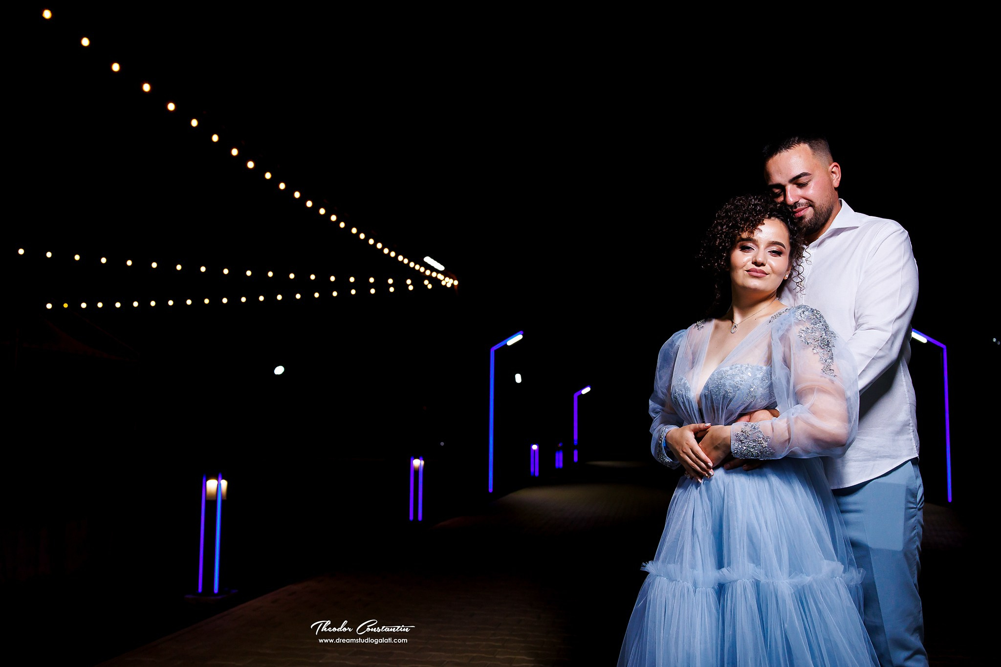 Botez. Dream Studio Galați – ședințe foto profesionale pentru familie, portrete și evenimente