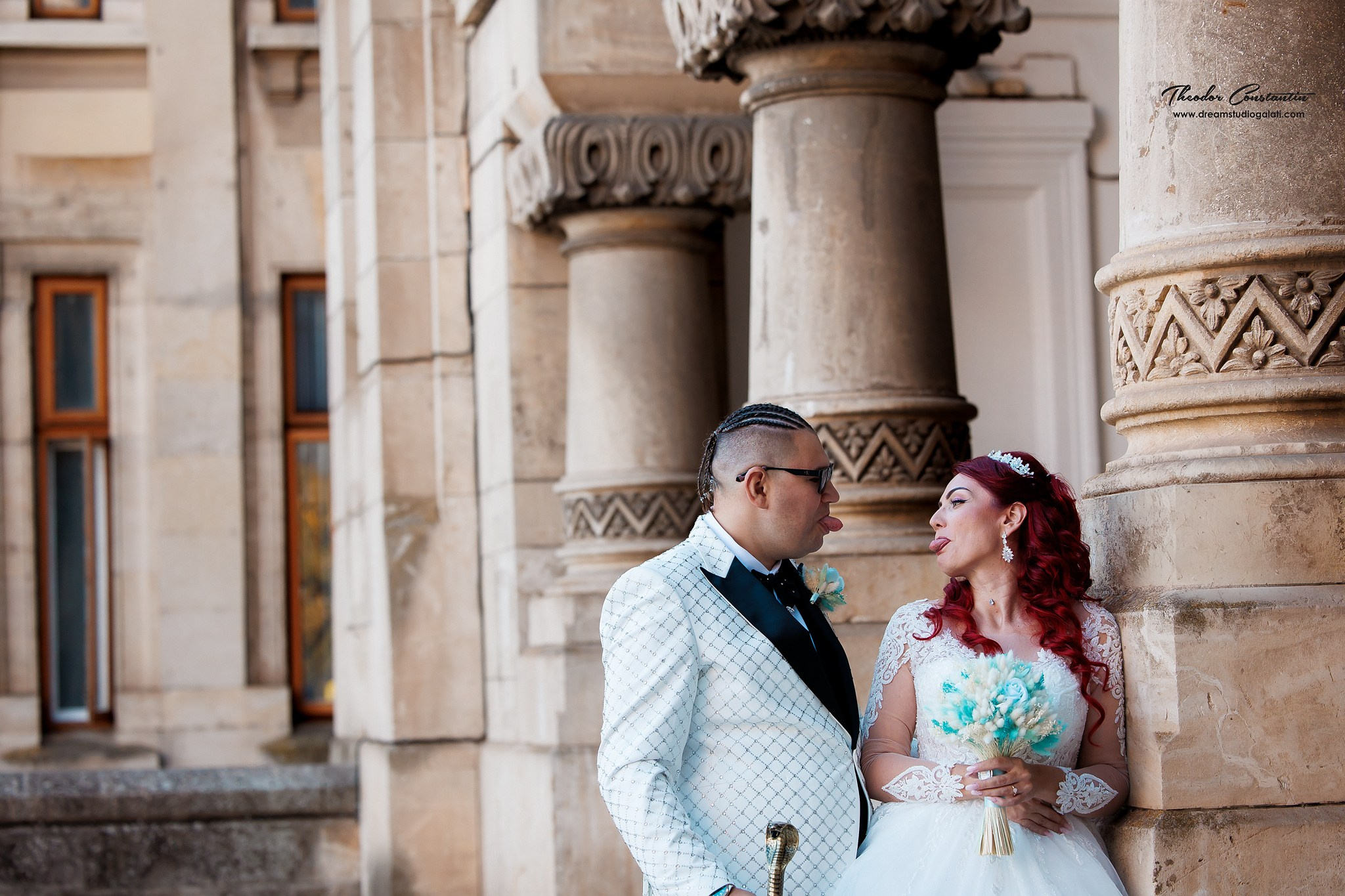 Shooting Foto Nunta. Dream Studio Galați – ședințe foto profesionale pentru familie, portrete și evenimente