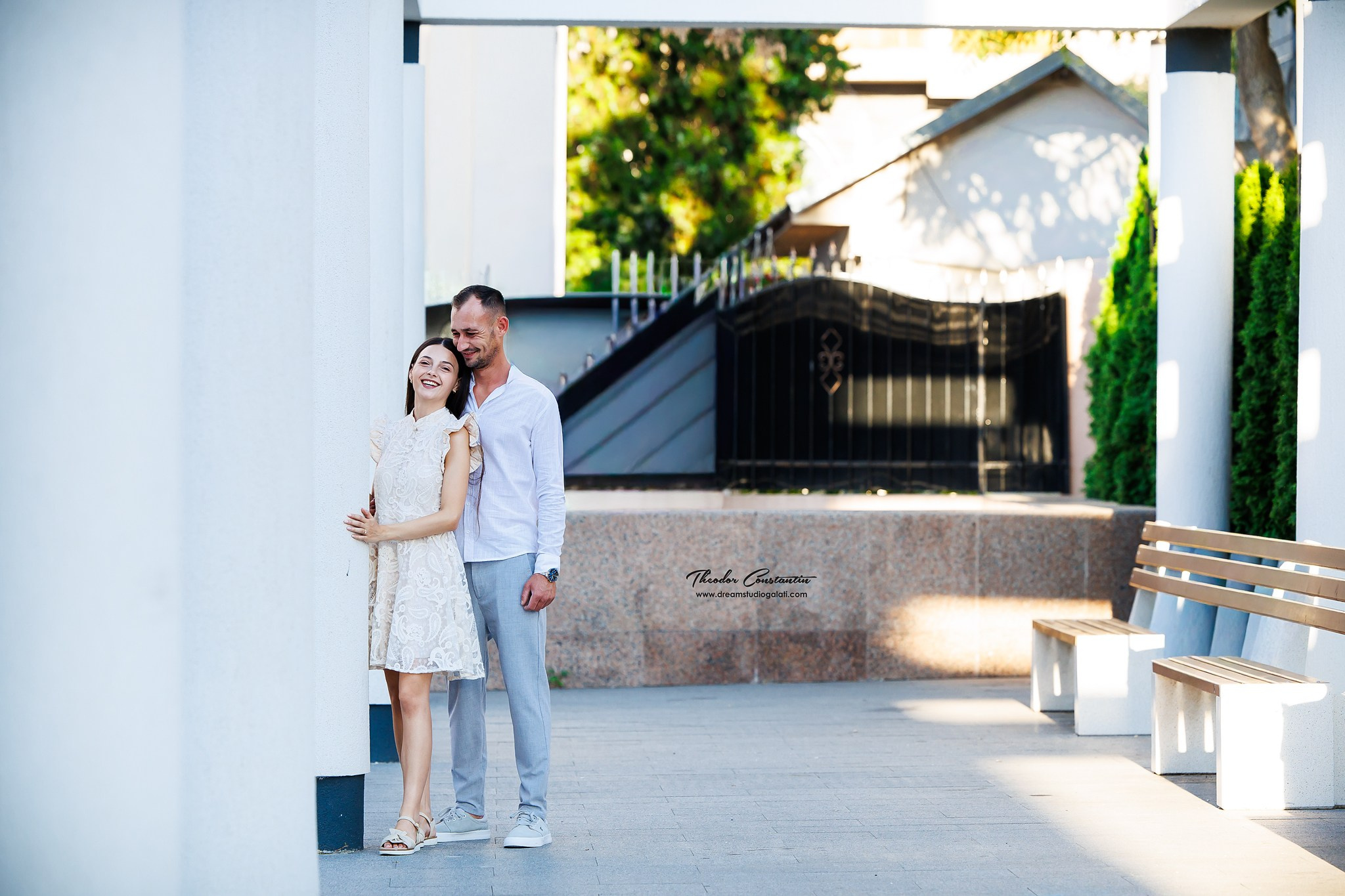 PreWedding. Dream Studio Galați – ședințe foto profesionale pentru familie, portrete și evenimente
