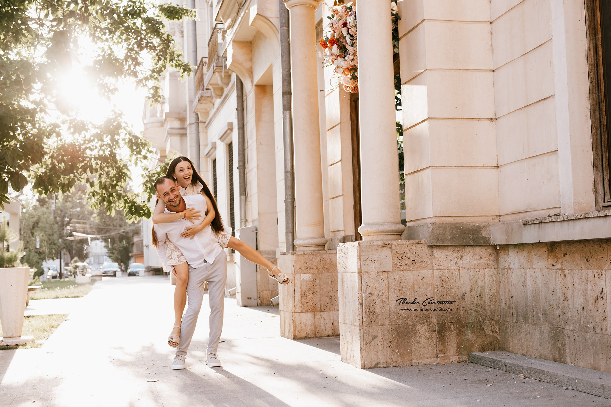 PreWedding. Dream Studio Galați – ședințe foto profesionale pentru familie, portrete și evenimente