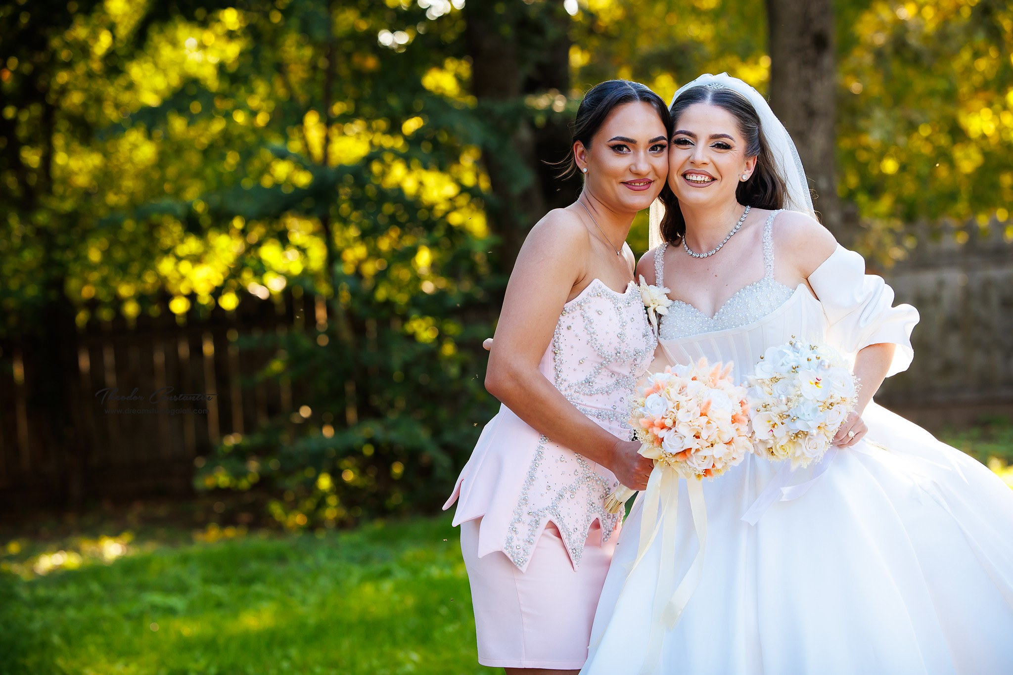 Shooting Foto Nunta. Dream Studio Galați – ședințe foto profesionale pentru familie, portrete și evenimente