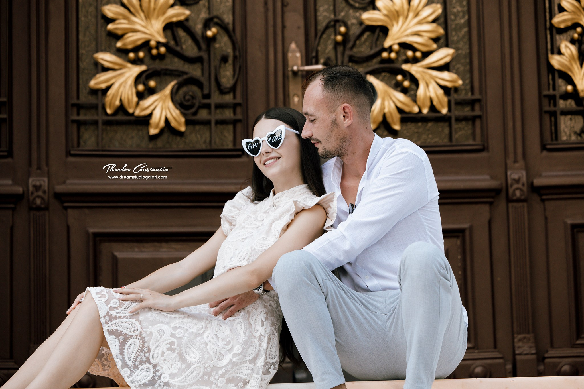 PreWedding. Dream Studio Galați – ședințe foto profesionale pentru familie, portrete și evenimente