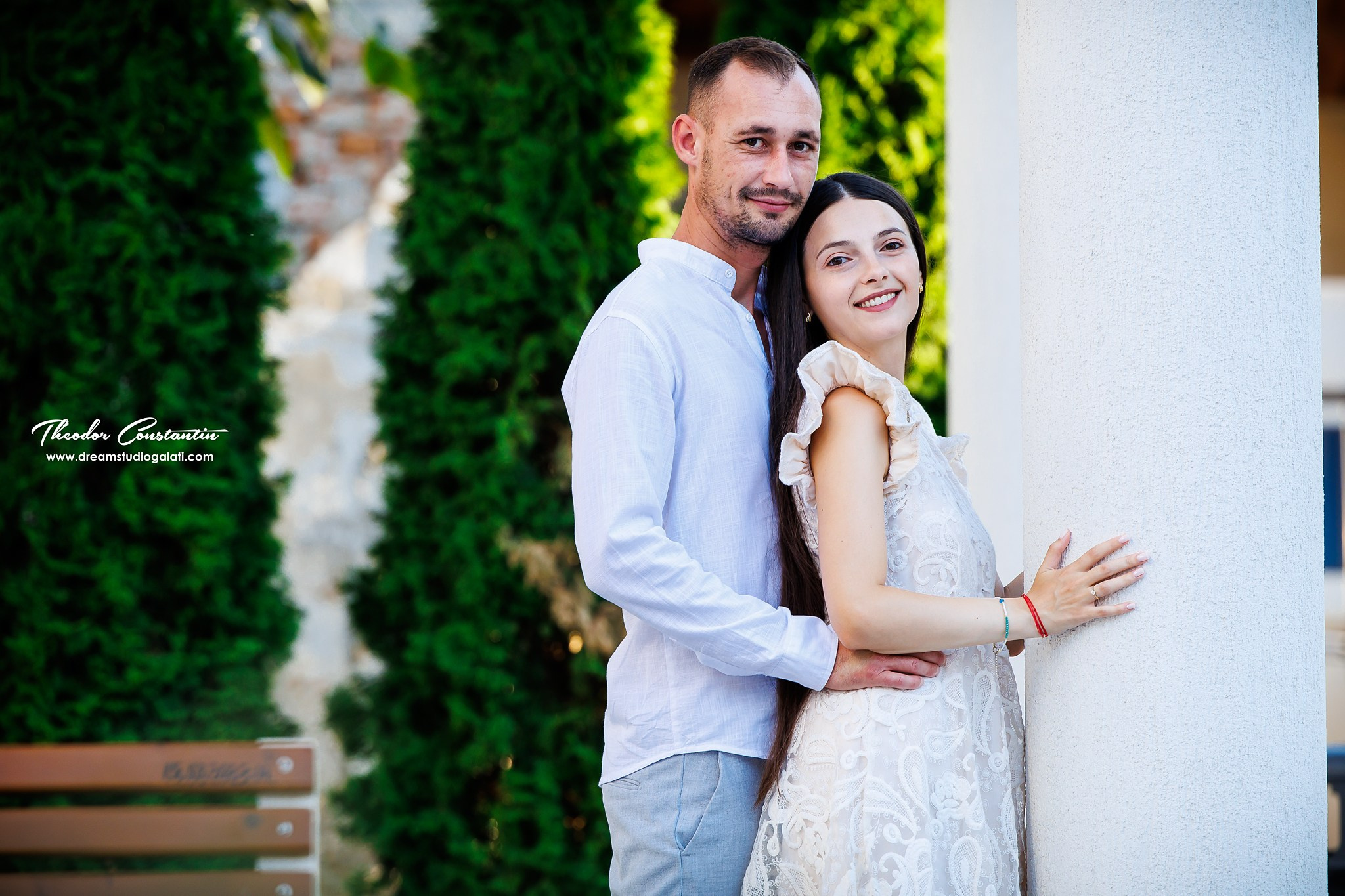 PreWedding. Dream Studio Galați – ședințe foto profesionale pentru familie, portrete și evenimente