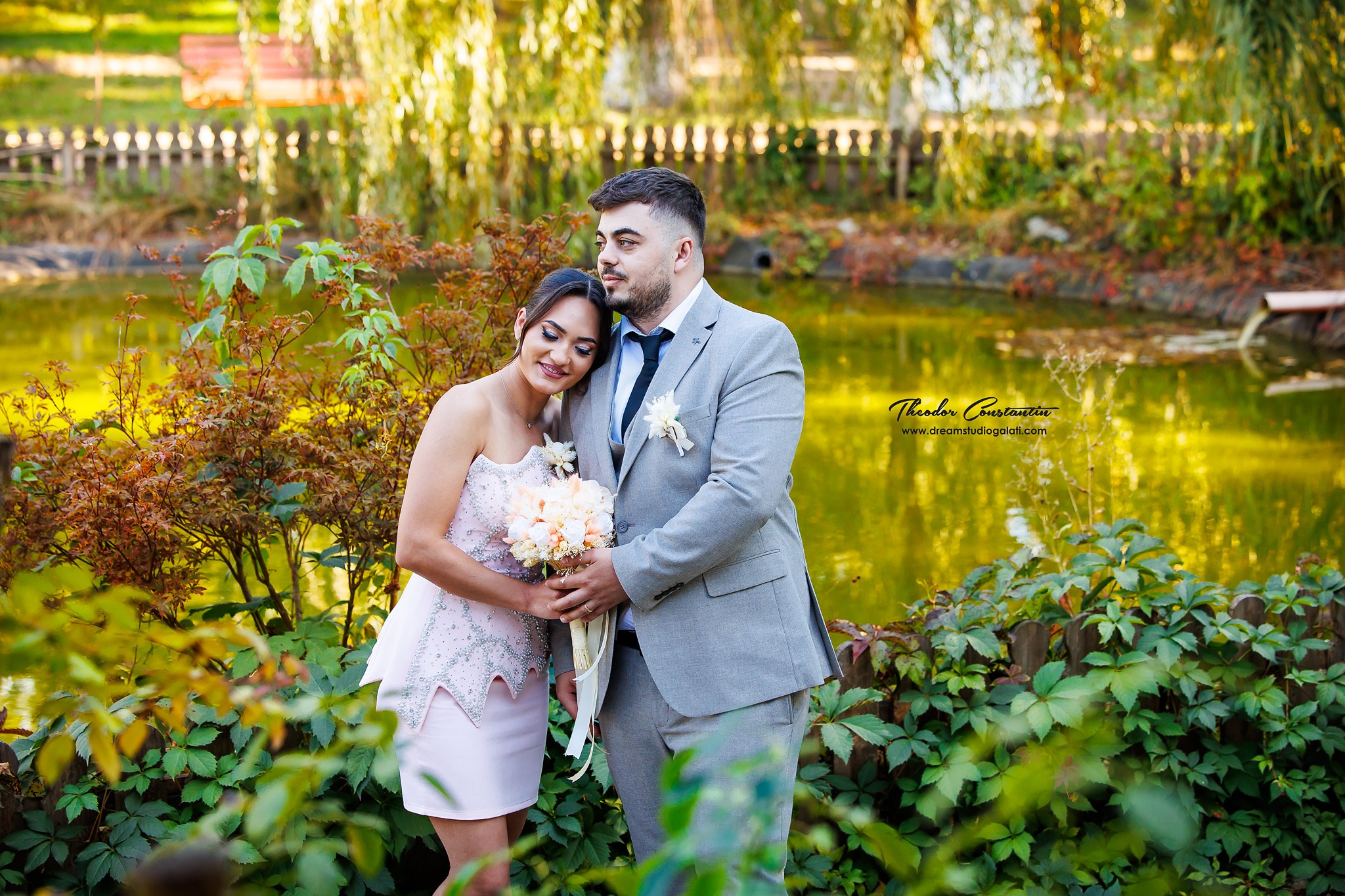 Shooting Foto Nunta. Dream Studio Galați – ședințe foto profesionale pentru familie, portrete și evenimente