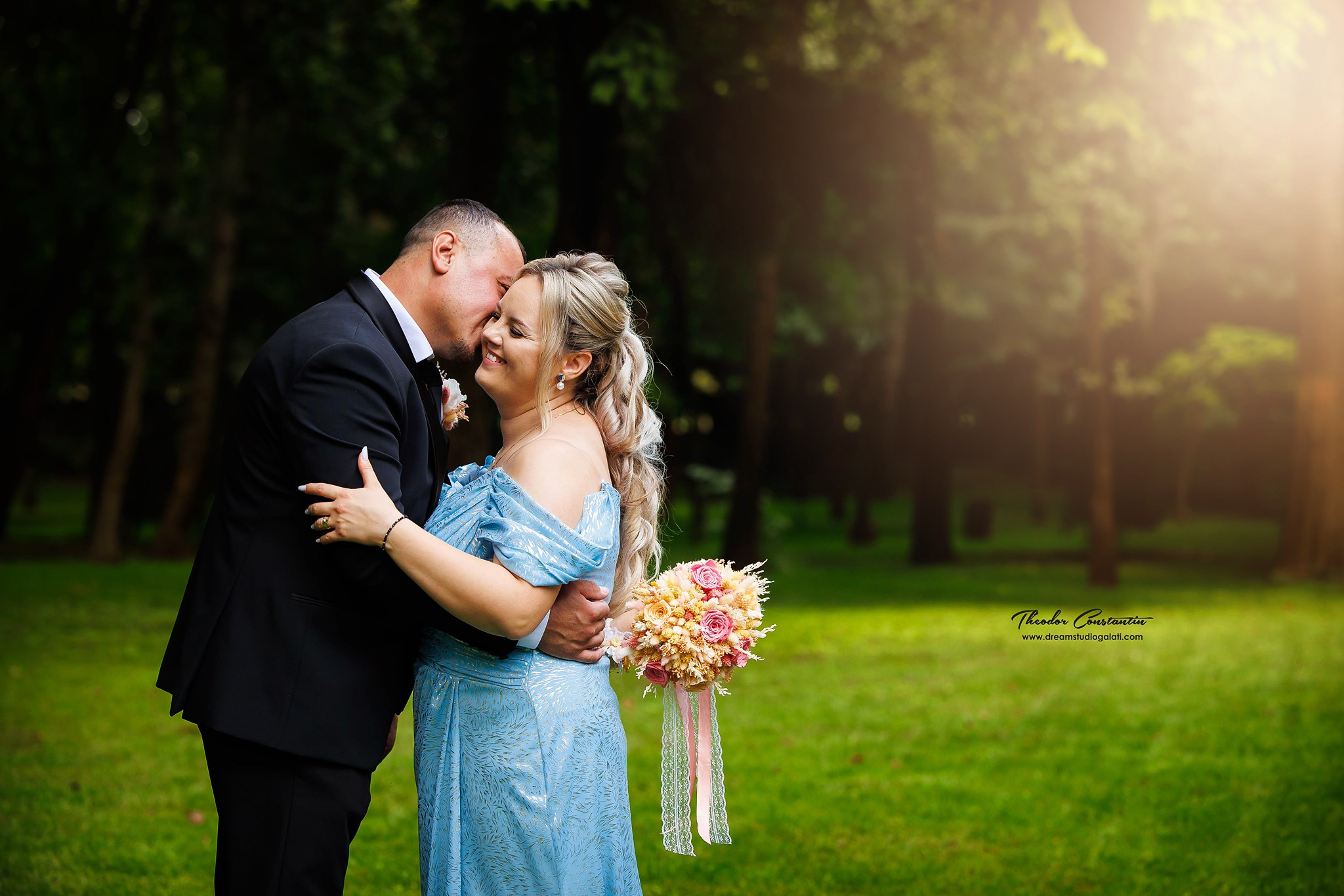 Shooting Foto Nunta. Dream Studio Galați – ședințe foto profesionale pentru familie, portrete și evenimente
