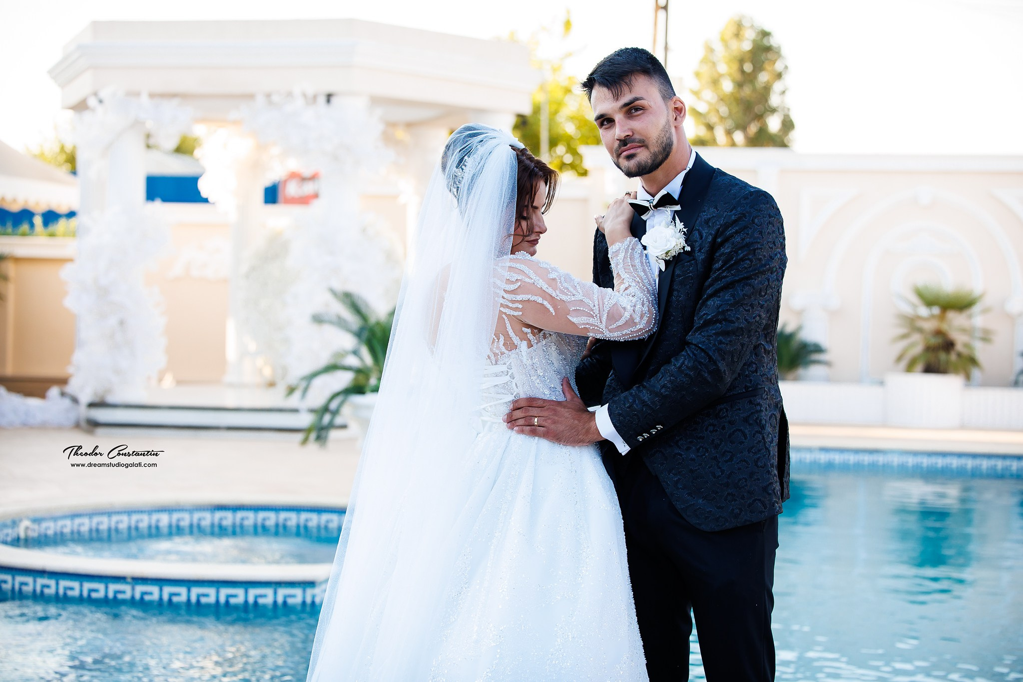 Shooting Foto Nunta. Dream Studio Galați – ședințe foto profesionale pentru familie, portrete și evenimente