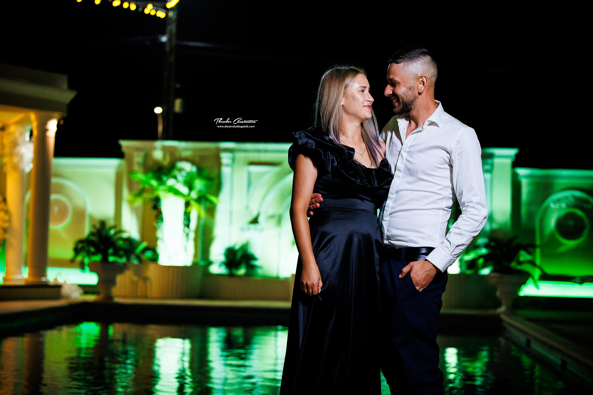 Shooting Foto Nunta. Dream Studio Galați – ședințe foto profesionale pentru familie, portrete și evenimente