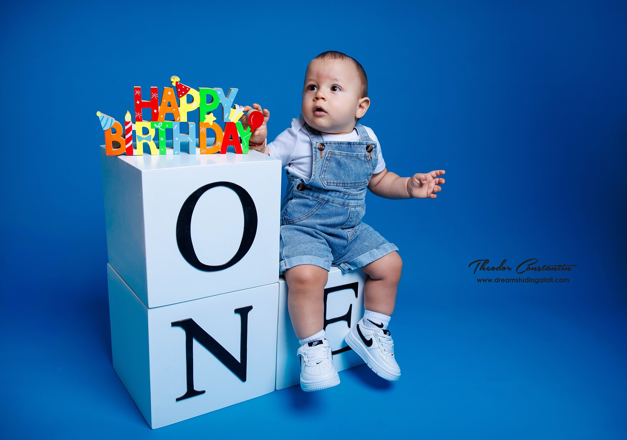 Studio. Dream Studio Galați – ședințe foto profesionale pentru familie, portrete și evenimente