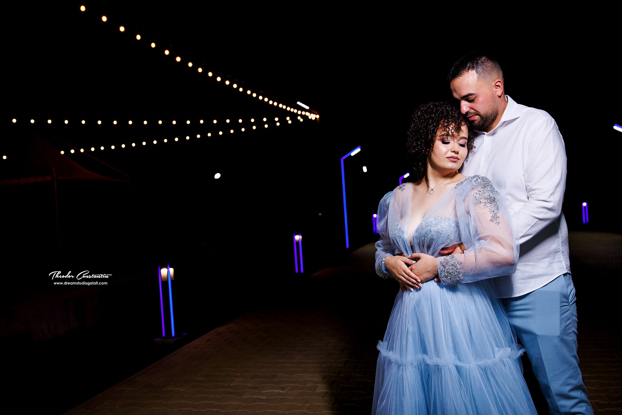 Botez. Dream Studio Galați – ședințe foto profesionale pentru familie, portrete și evenimente