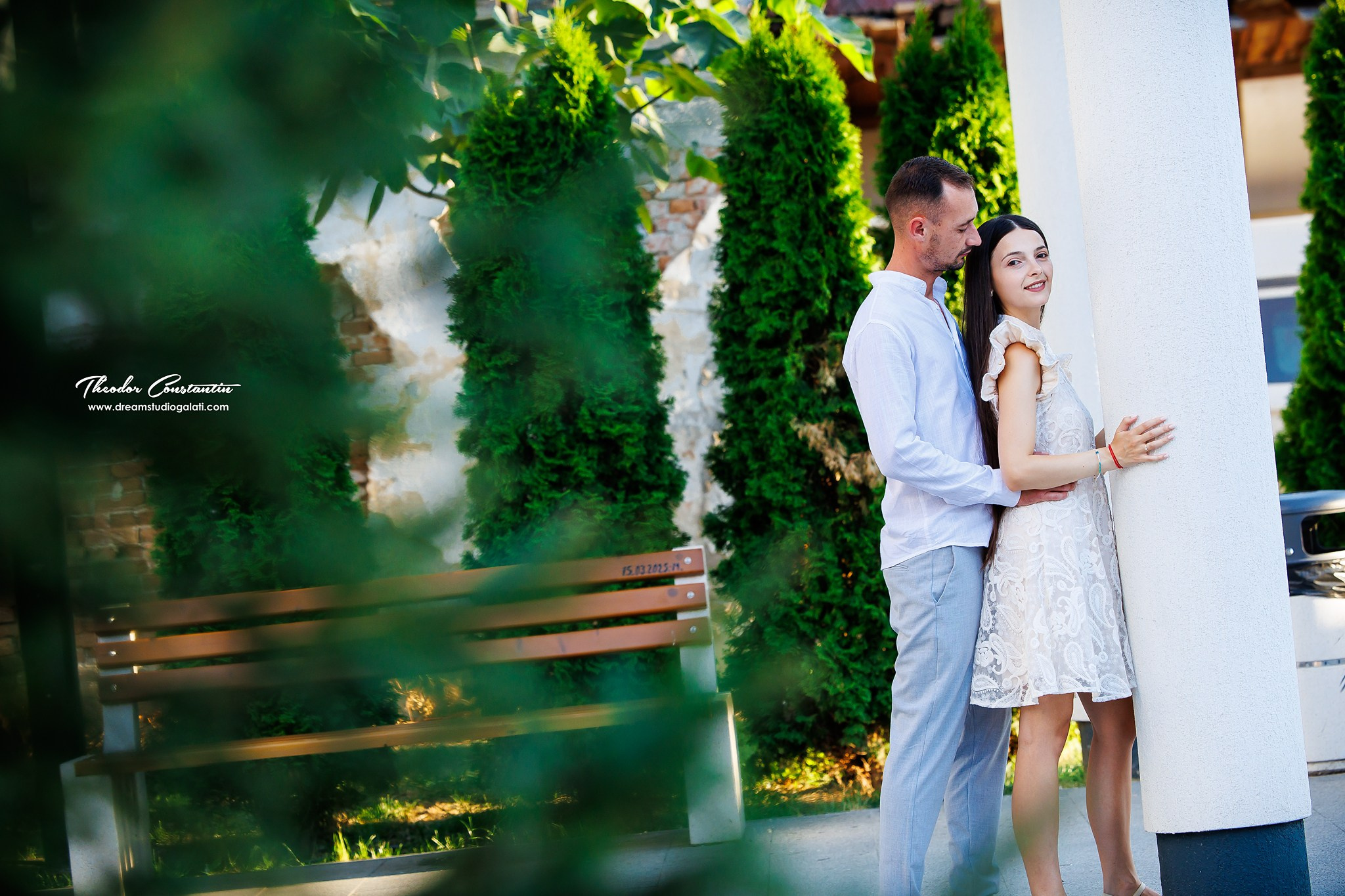 PreWedding. Dream Studio Galați – ședințe foto profesionale pentru familie, portrete și evenimente