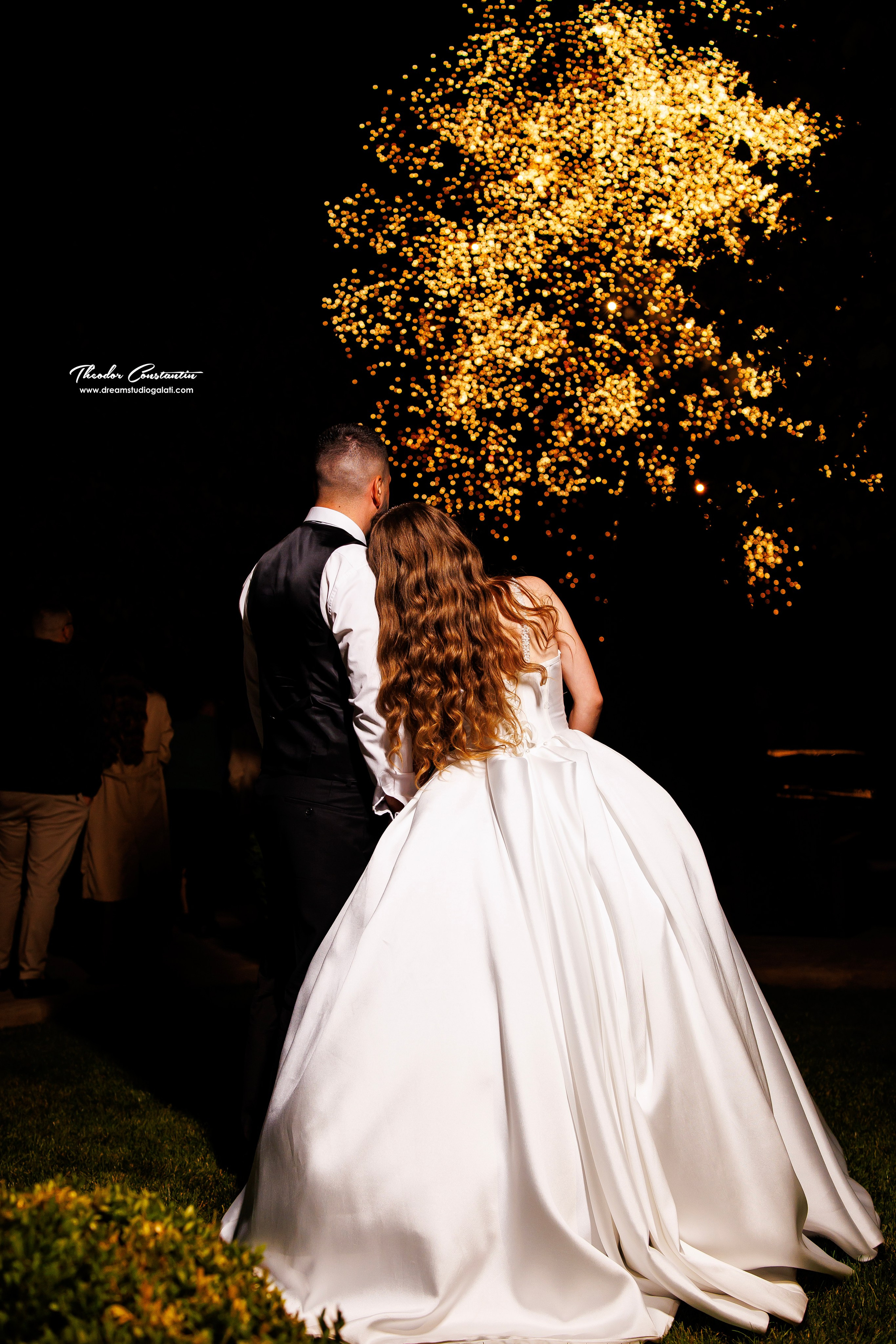 Shooting Foto Nunta. Dream Studio Galați – ședințe foto profesionale pentru familie, portrete și evenimente