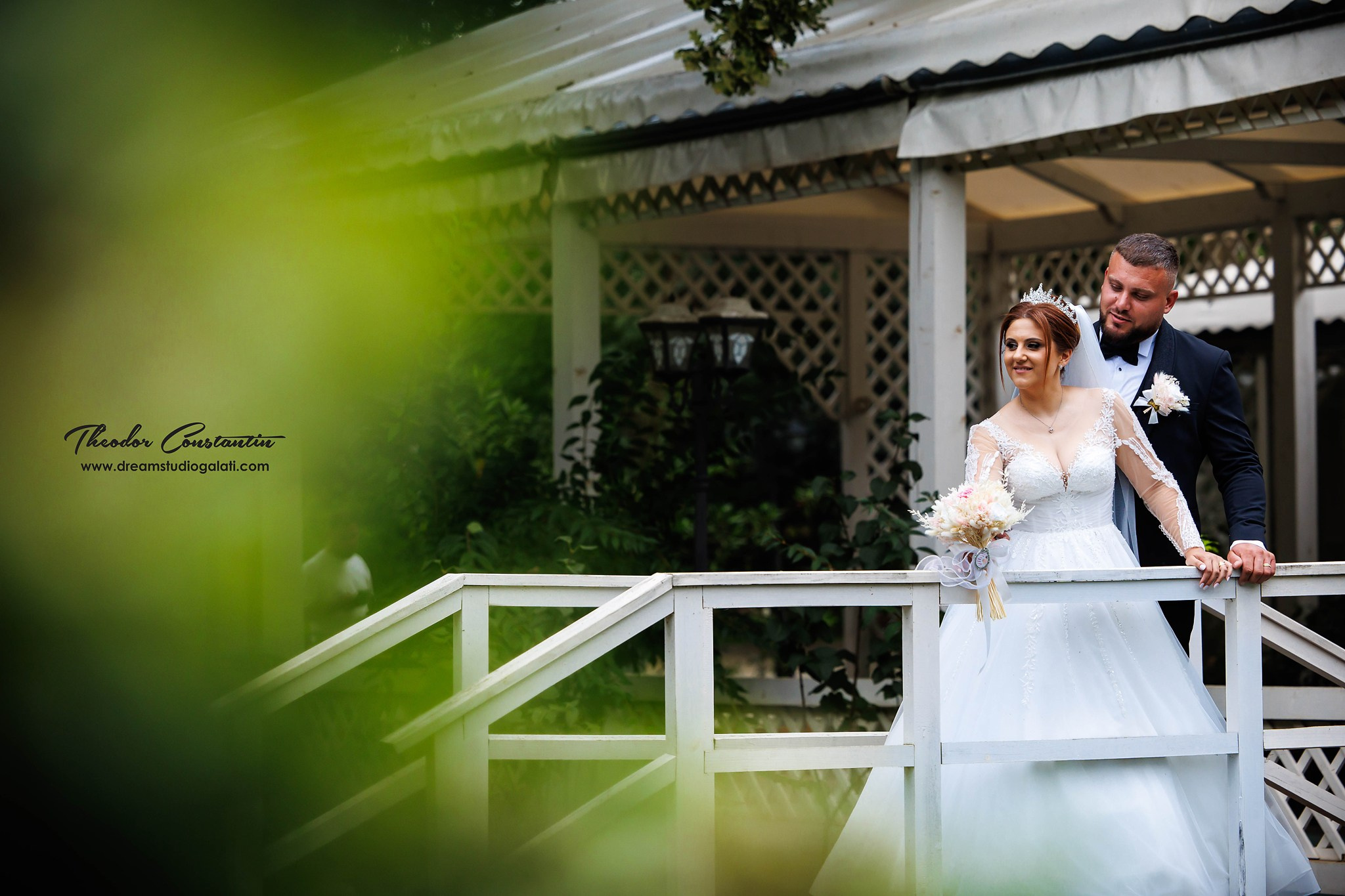 Shooting Foto Nunta. Dream Studio Galați – ședințe foto profesionale pentru familie, portrete și evenimente
