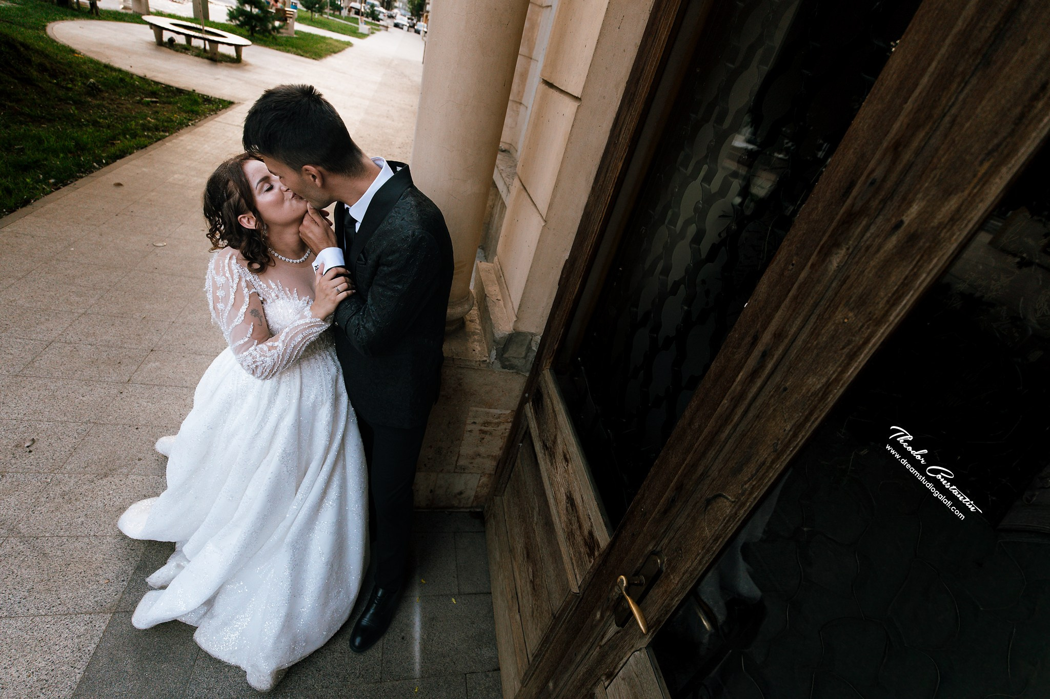 AfterWedding. Dream Studio Galați – ședințe foto profesionale pentru familie, portrete și evenimente