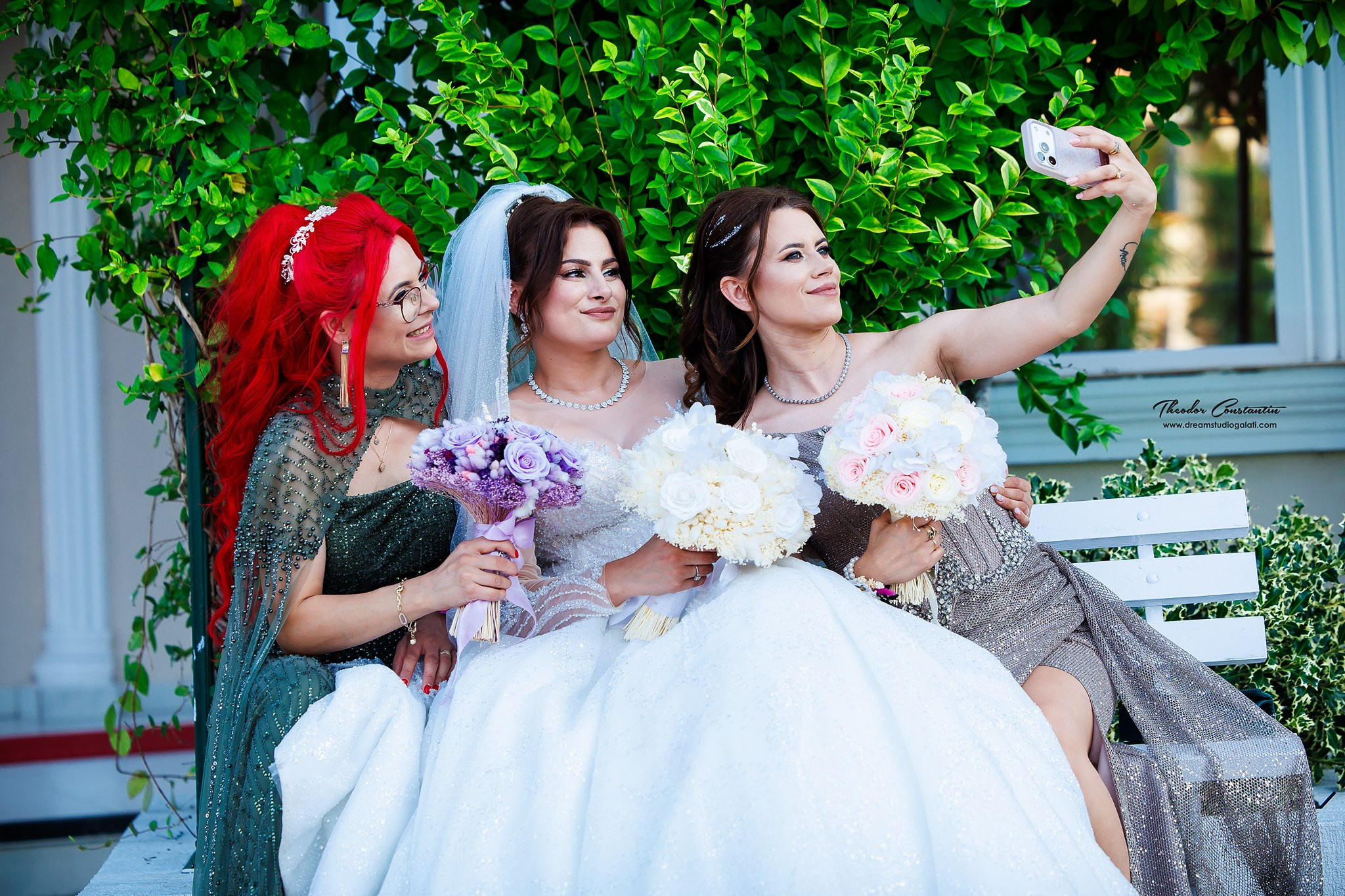 Shooting Foto Nunta. Dream Studio Galați – ședințe foto profesionale pentru familie, portrete și evenimente