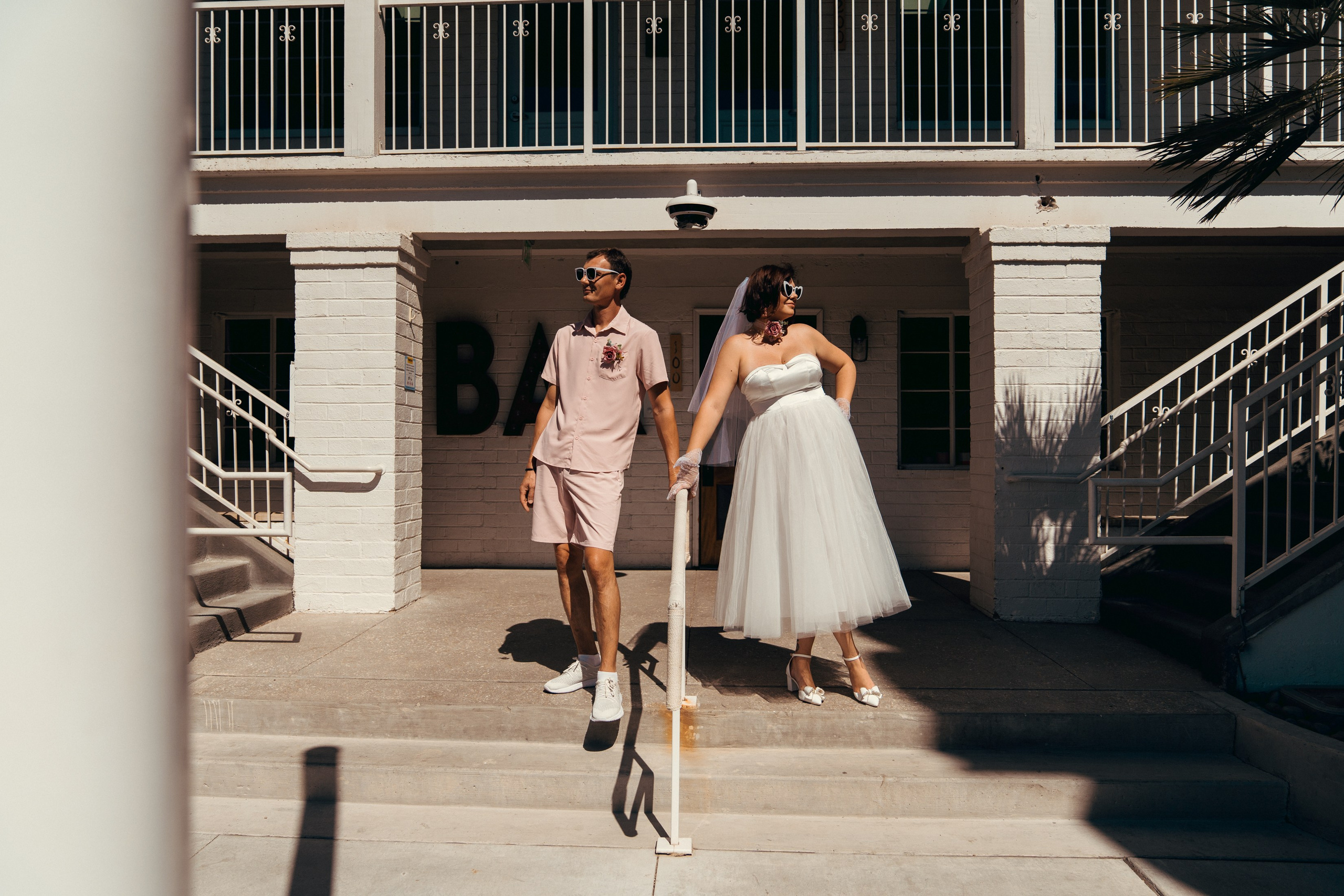 Viktoria&Oleh. Wedding & elopement photographer Viktoriya Kravtsov. Las Vegas
