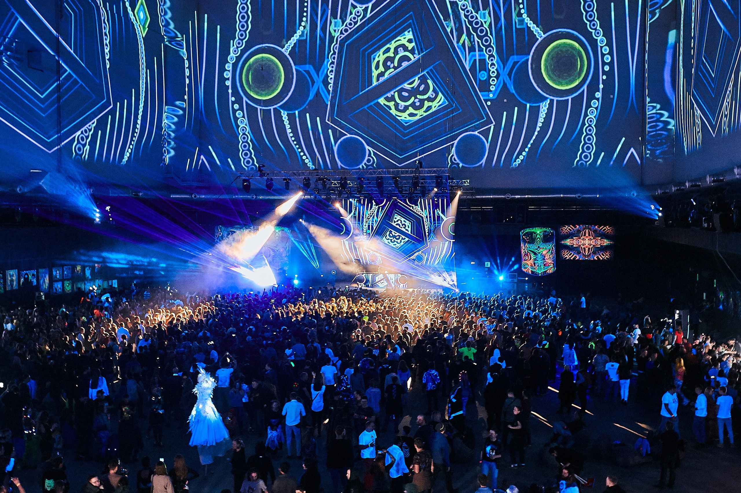 Festival photography in Berlin and Europe — Professionelle Fotodokumentation und Event Fotografie  von Festivals in Berlin und Europa