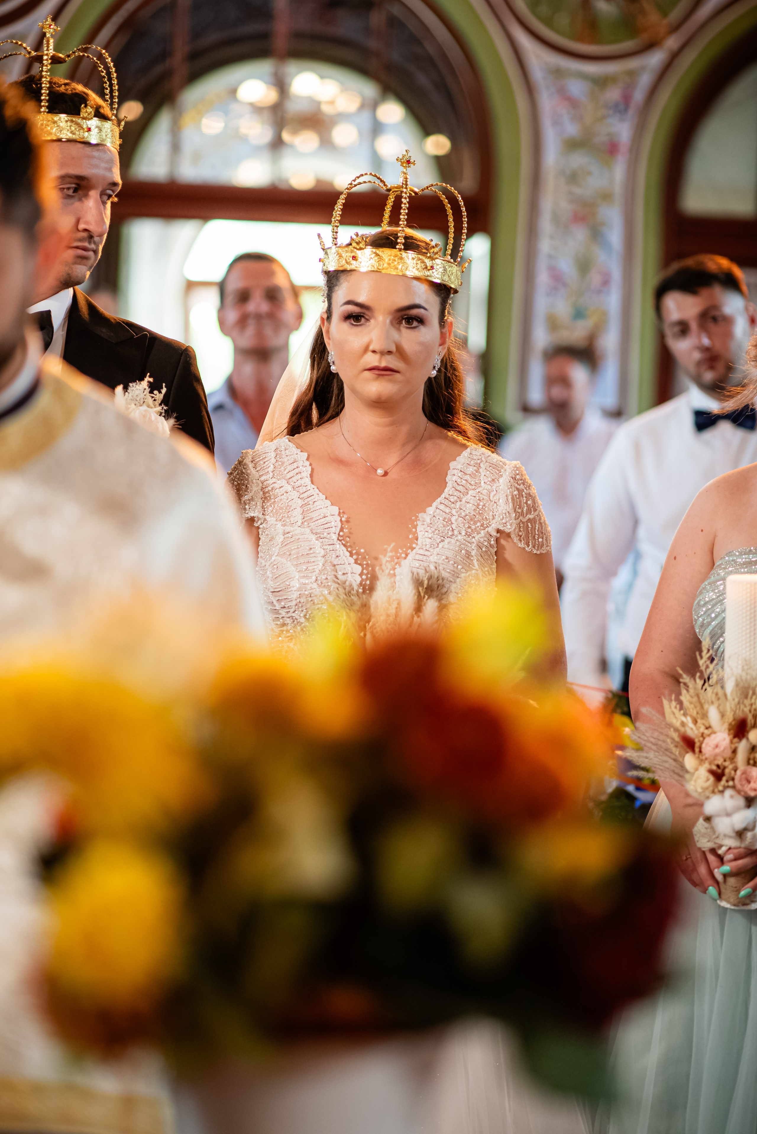 Alexandra & Mădălin. Acasă