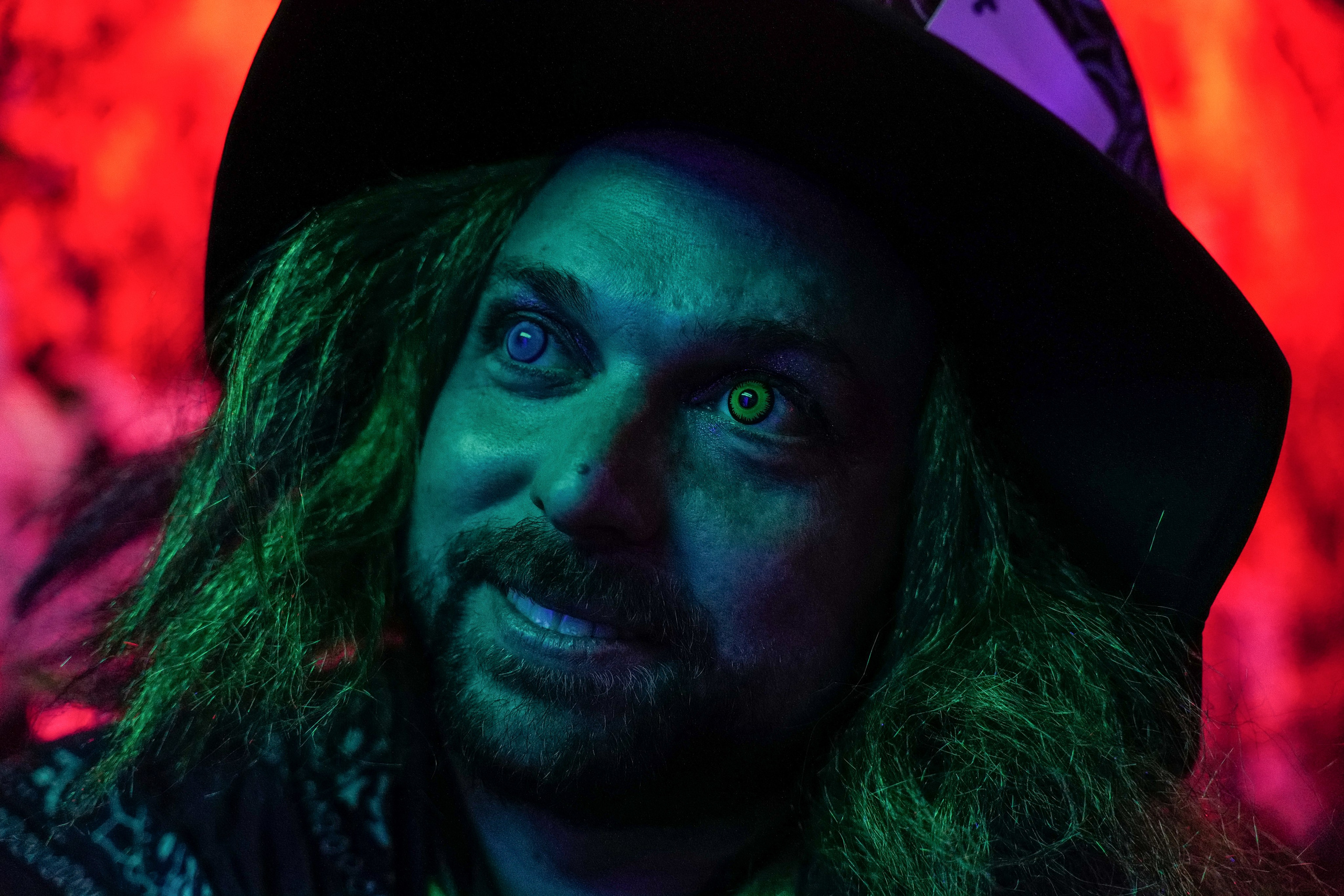 La Familia Halloween. Photographer New York / Los Angeles