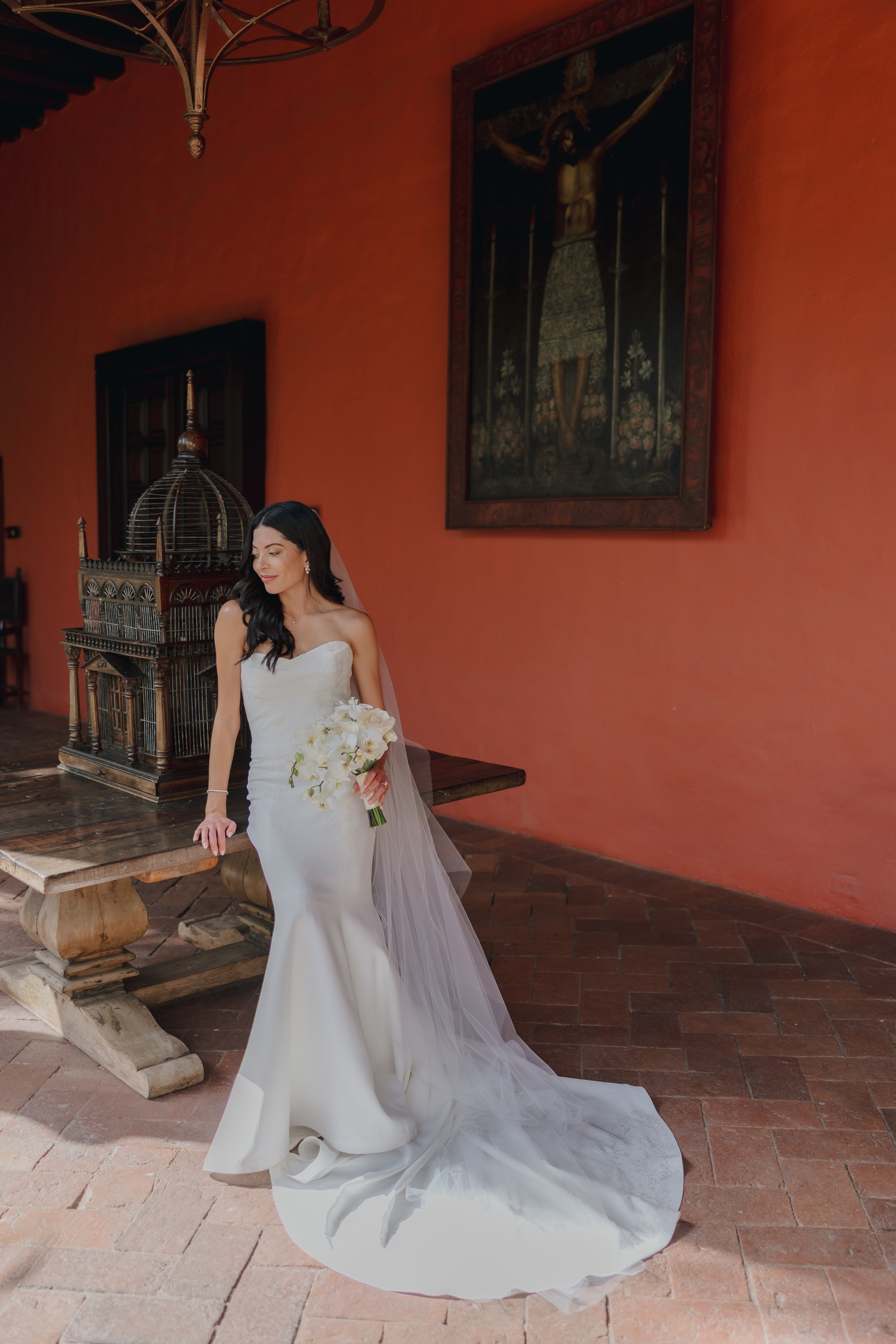 Olga & Andrew. UNTERCIO BODAS