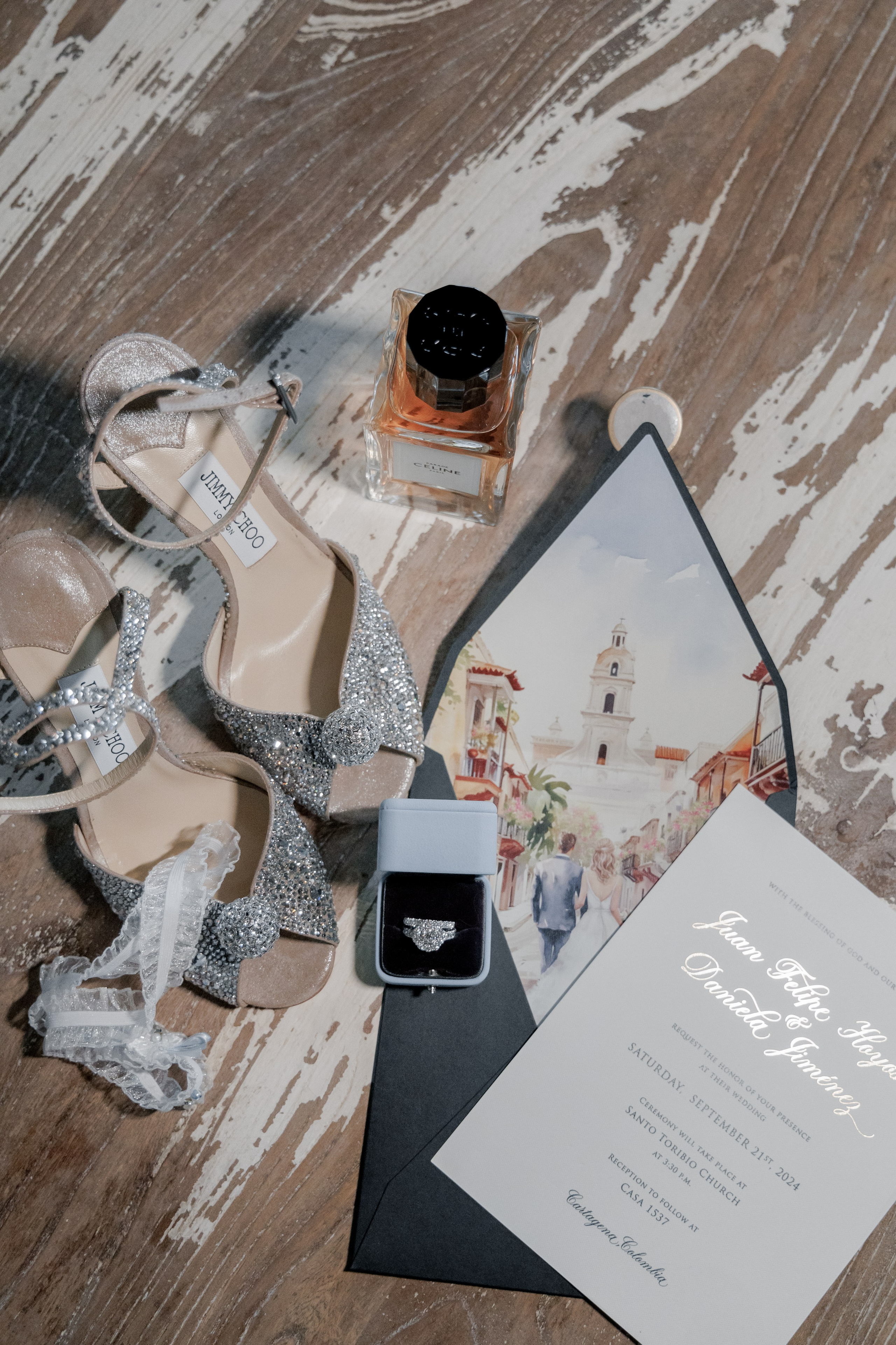 Daniela & Juan. UNTERCIO BODAS