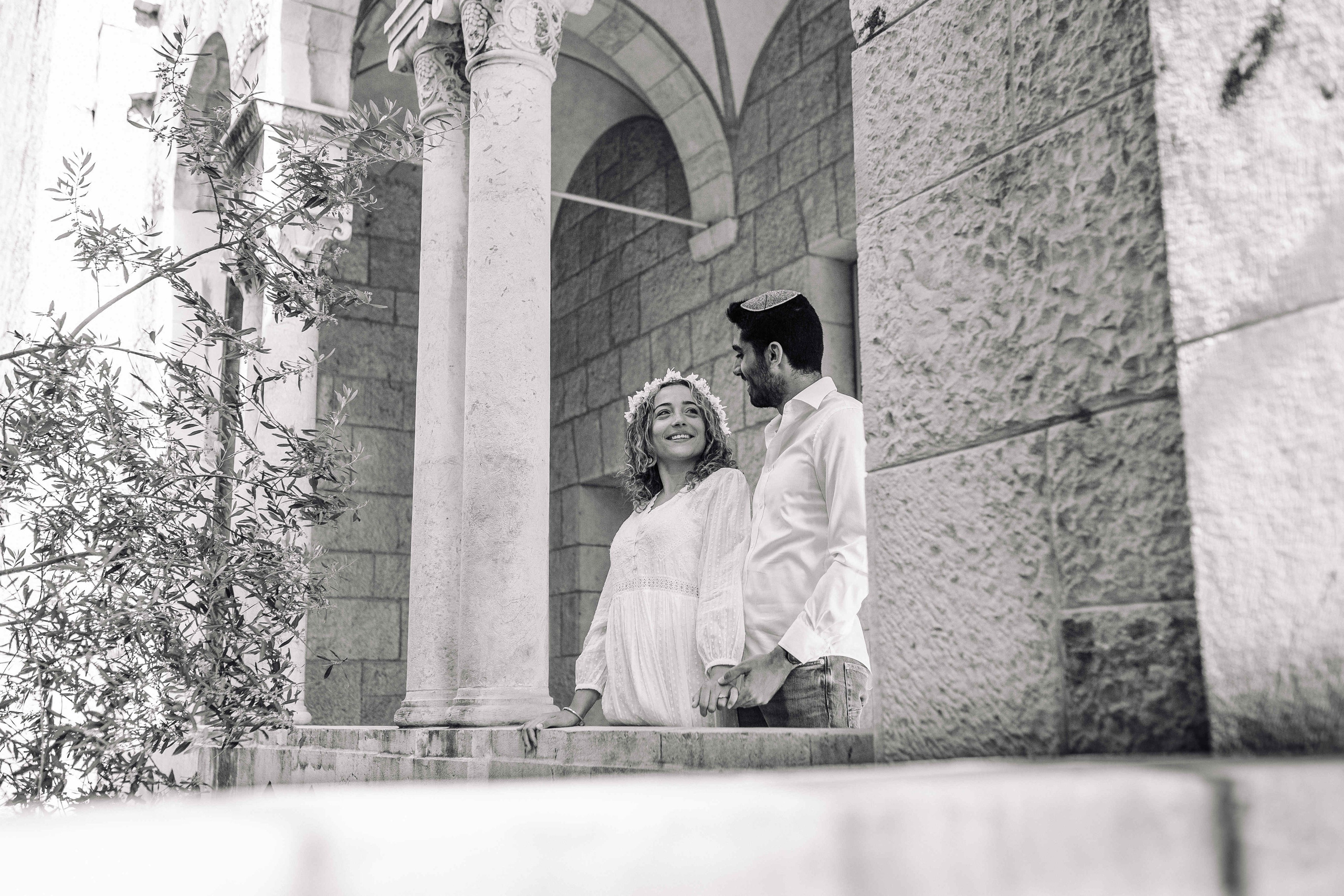 FRENCH LOVE. PHOTOGRAPHER IN ISRAEL