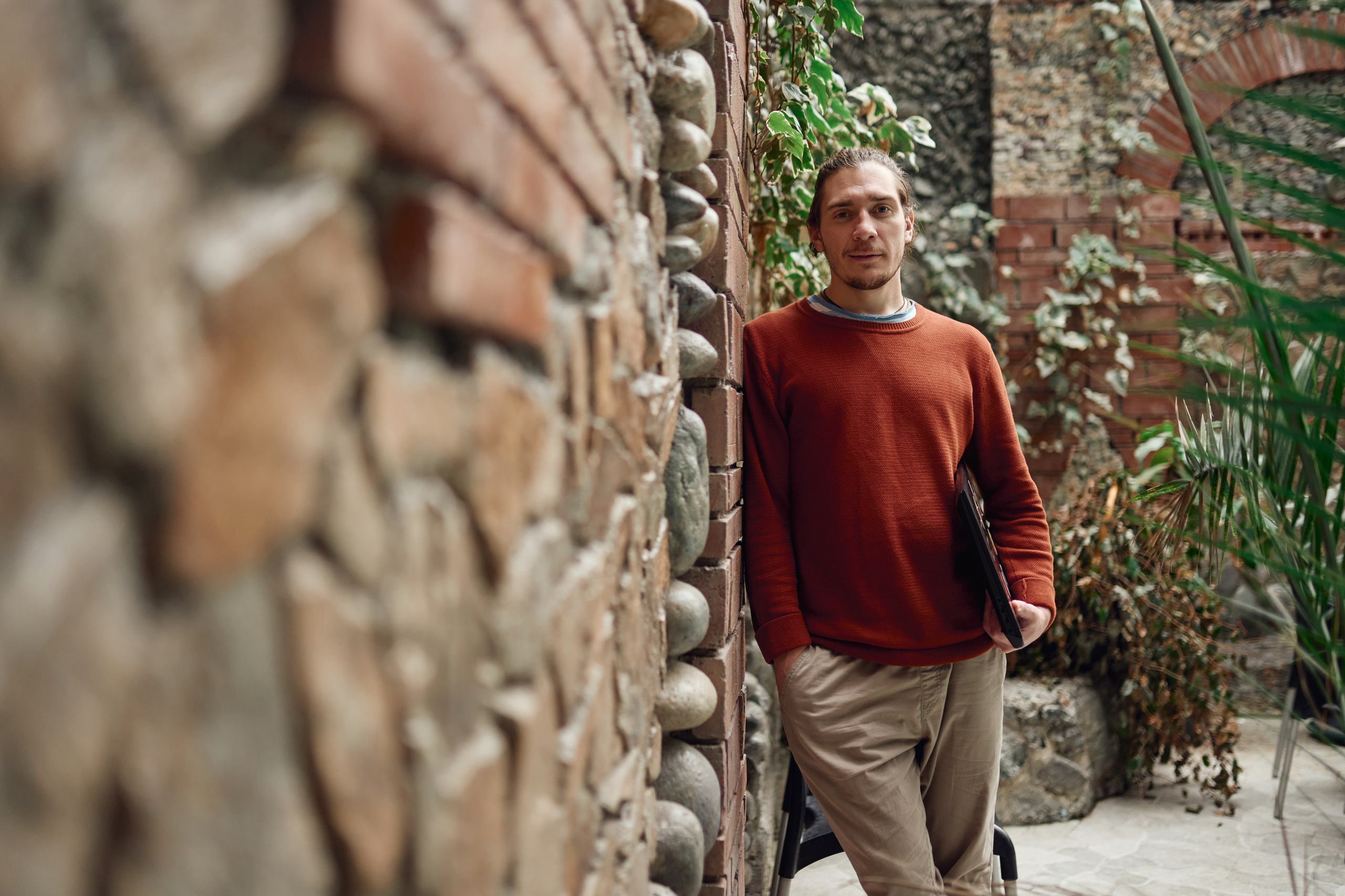 Бизнес- портрет и контентная съемка людей (1). Фотограф в Москве