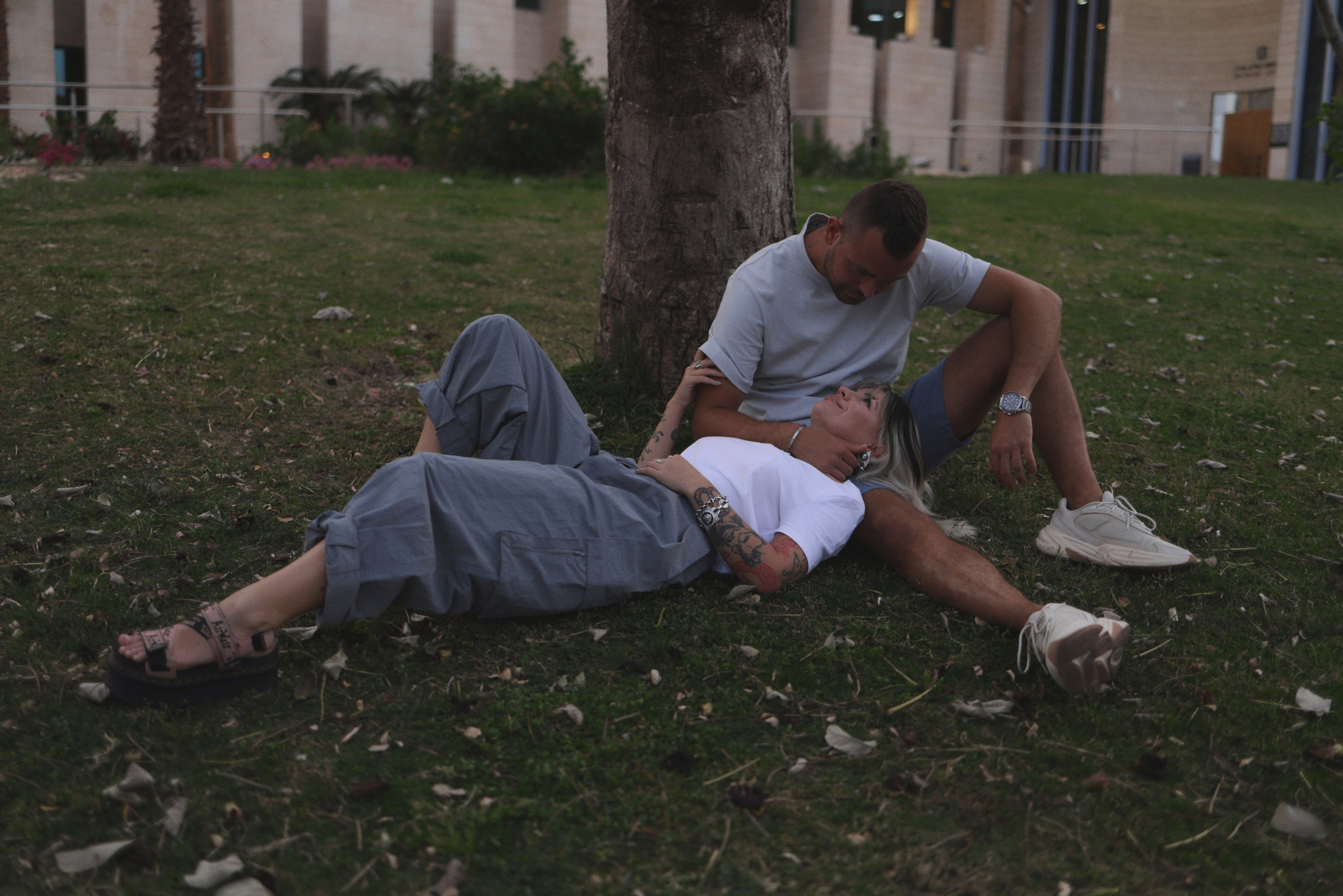 Be yourself. Семейный и парный фотограф в Израиле Репчак Дмитрий