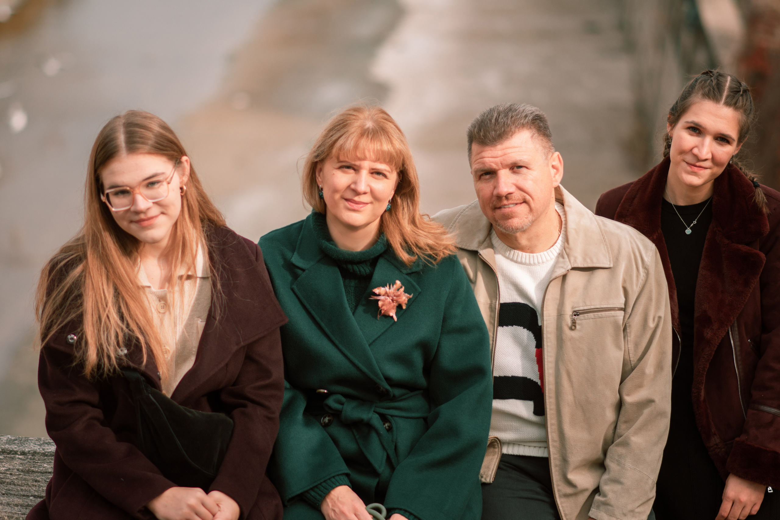 Осень. Семейный и детский фотограф