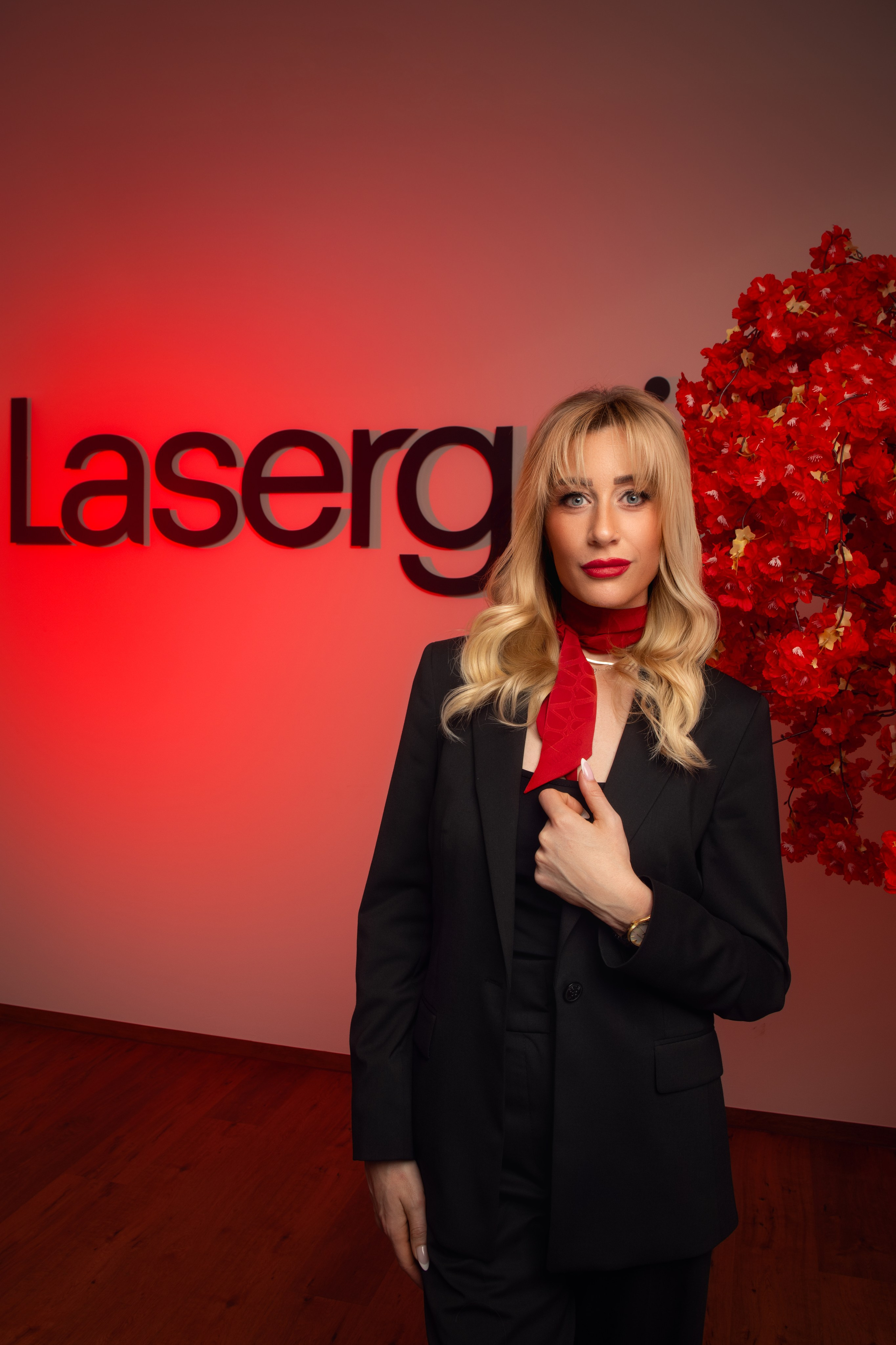 Lasergainz. Meisha Photo