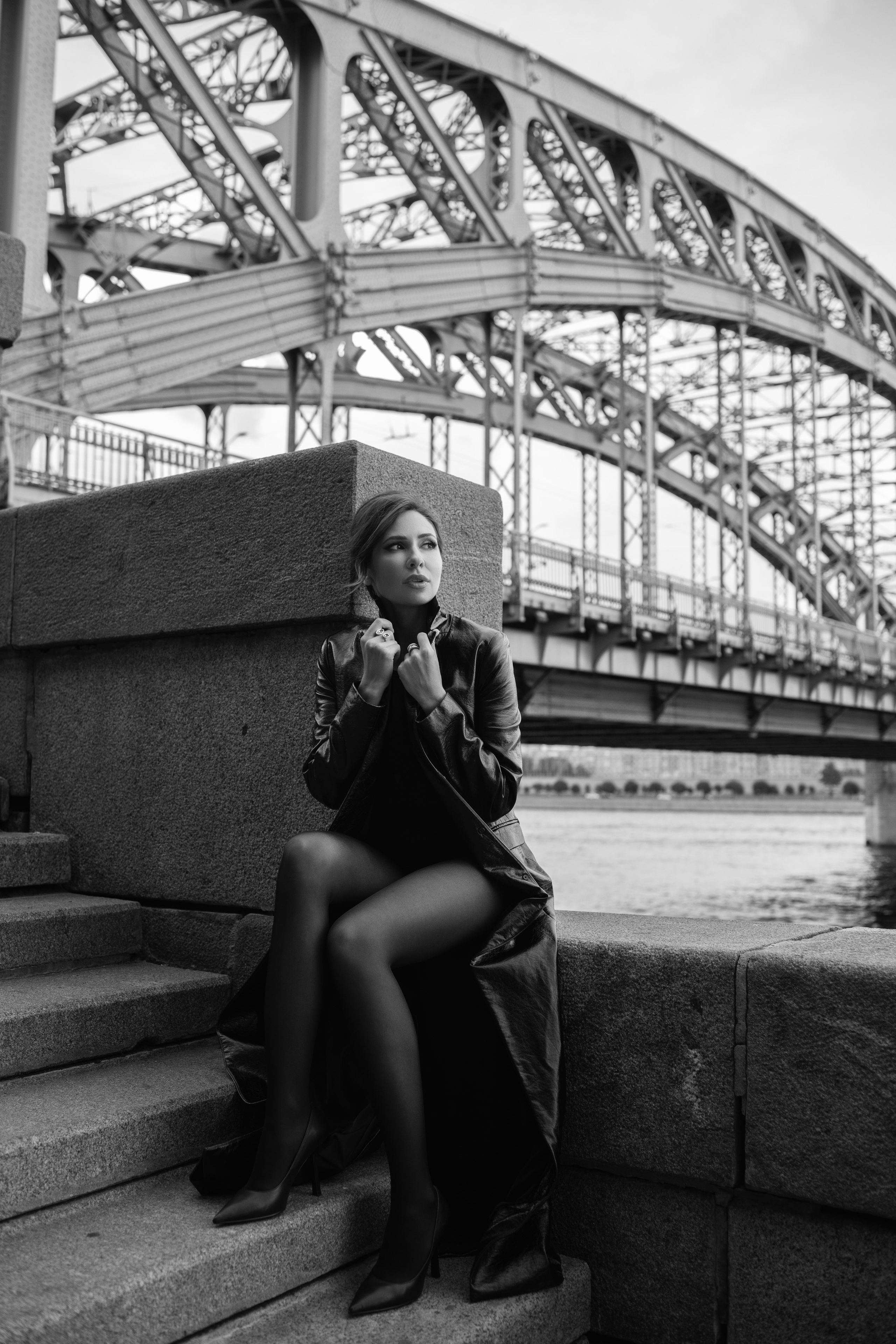 BW KATE. Meisha Photo