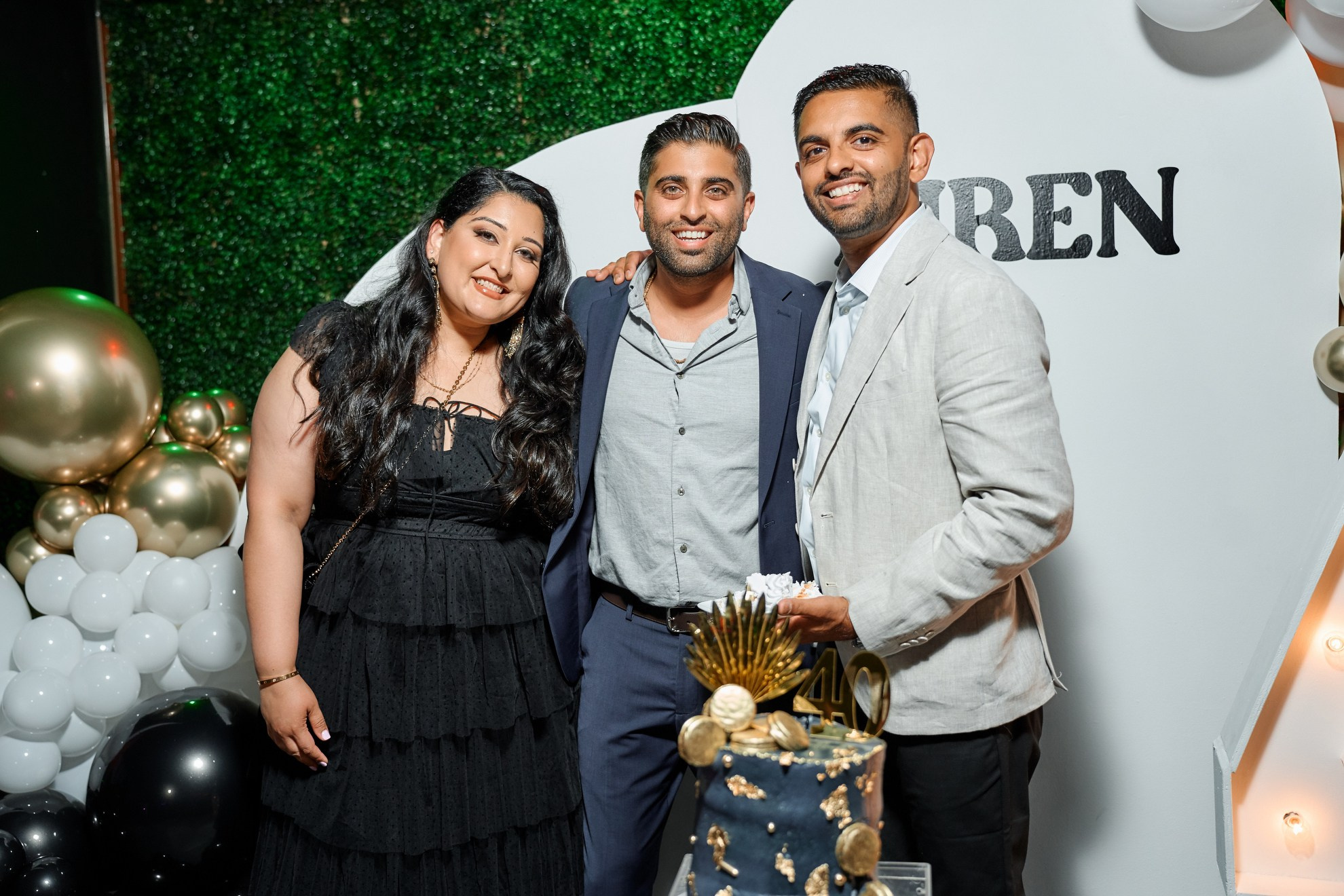 Hiren’s Anniversary. Professional Wedding and event photographer USA New York