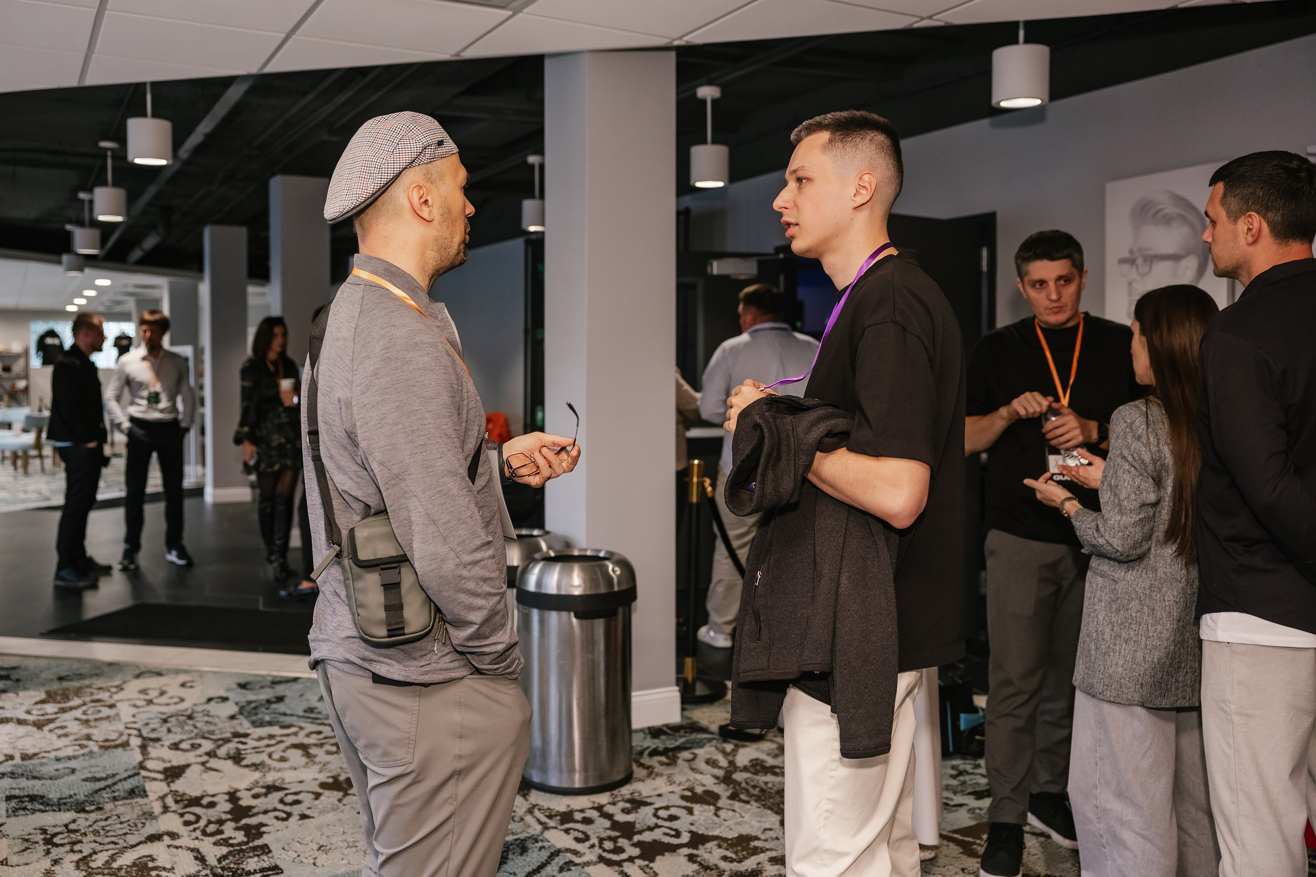 C&F Chicago 2025. Wedding family event photographer in Chicago Nick Yushevich