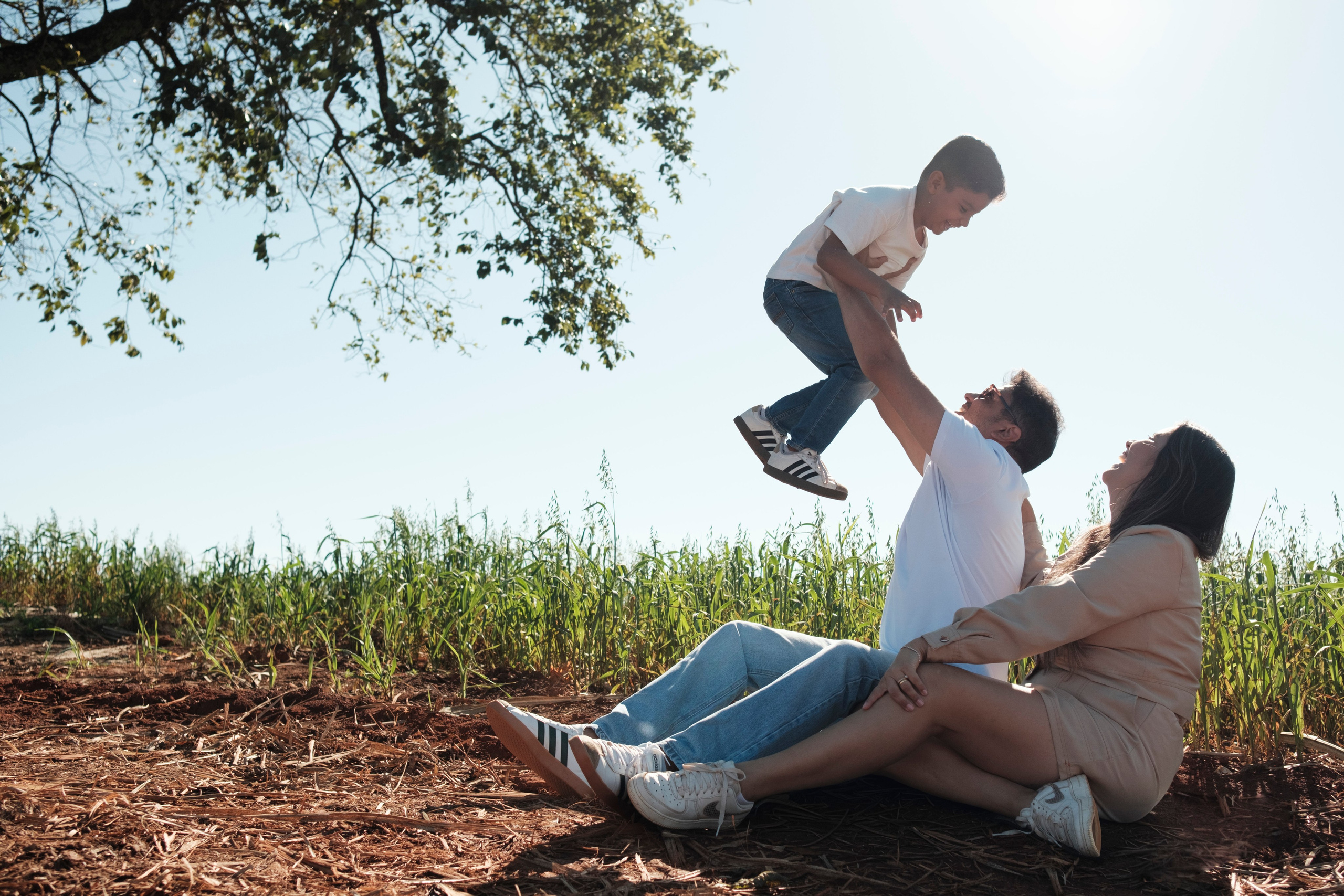 Família Priscila & Renan. Eduardo Fedalto Fotógrafo em Santa Barbara D’Oeste e Americana — SP