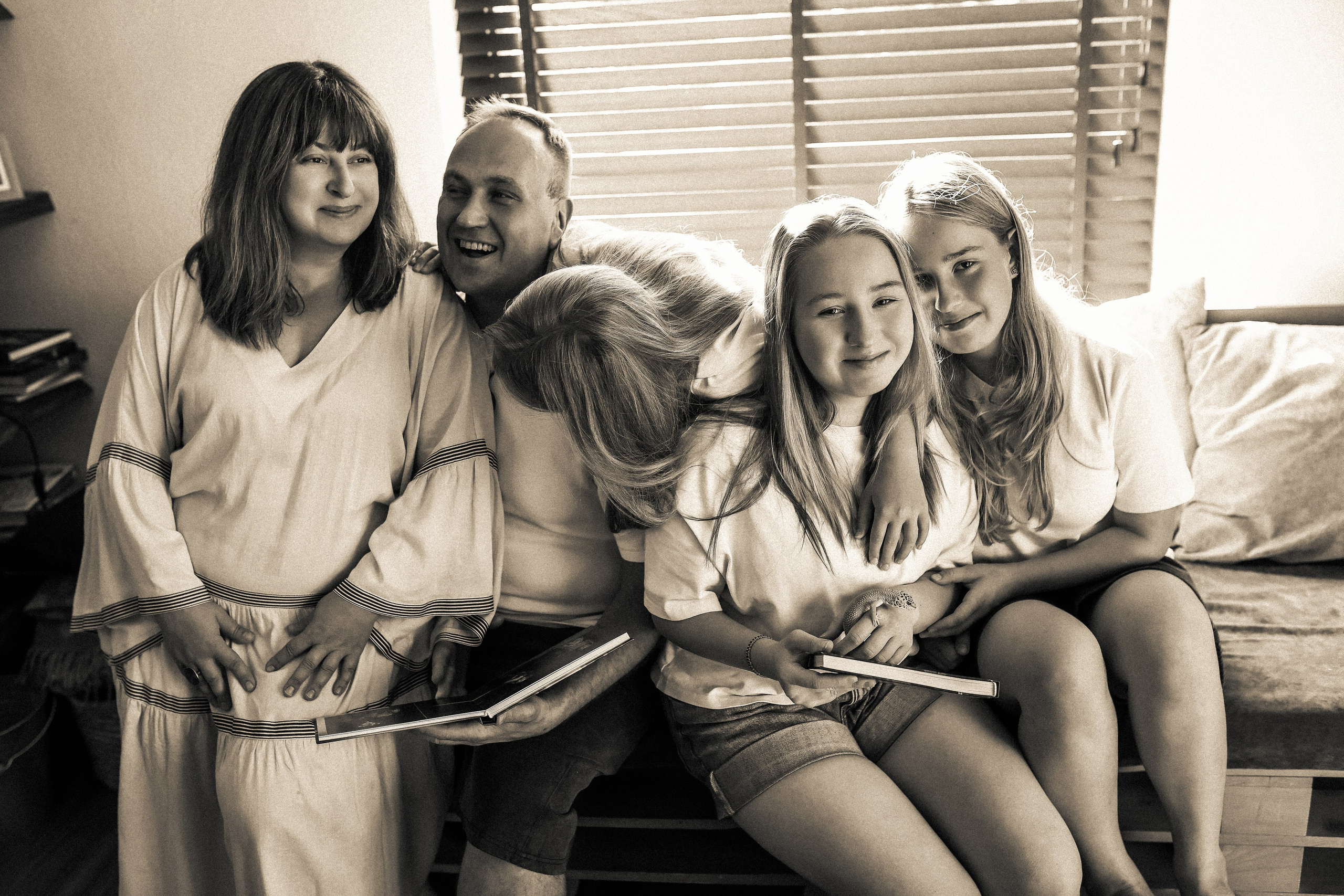 Portraits. Alla Semchenko — Photography Gran Canaria, Art / Family / Kids / Video & Photo Books