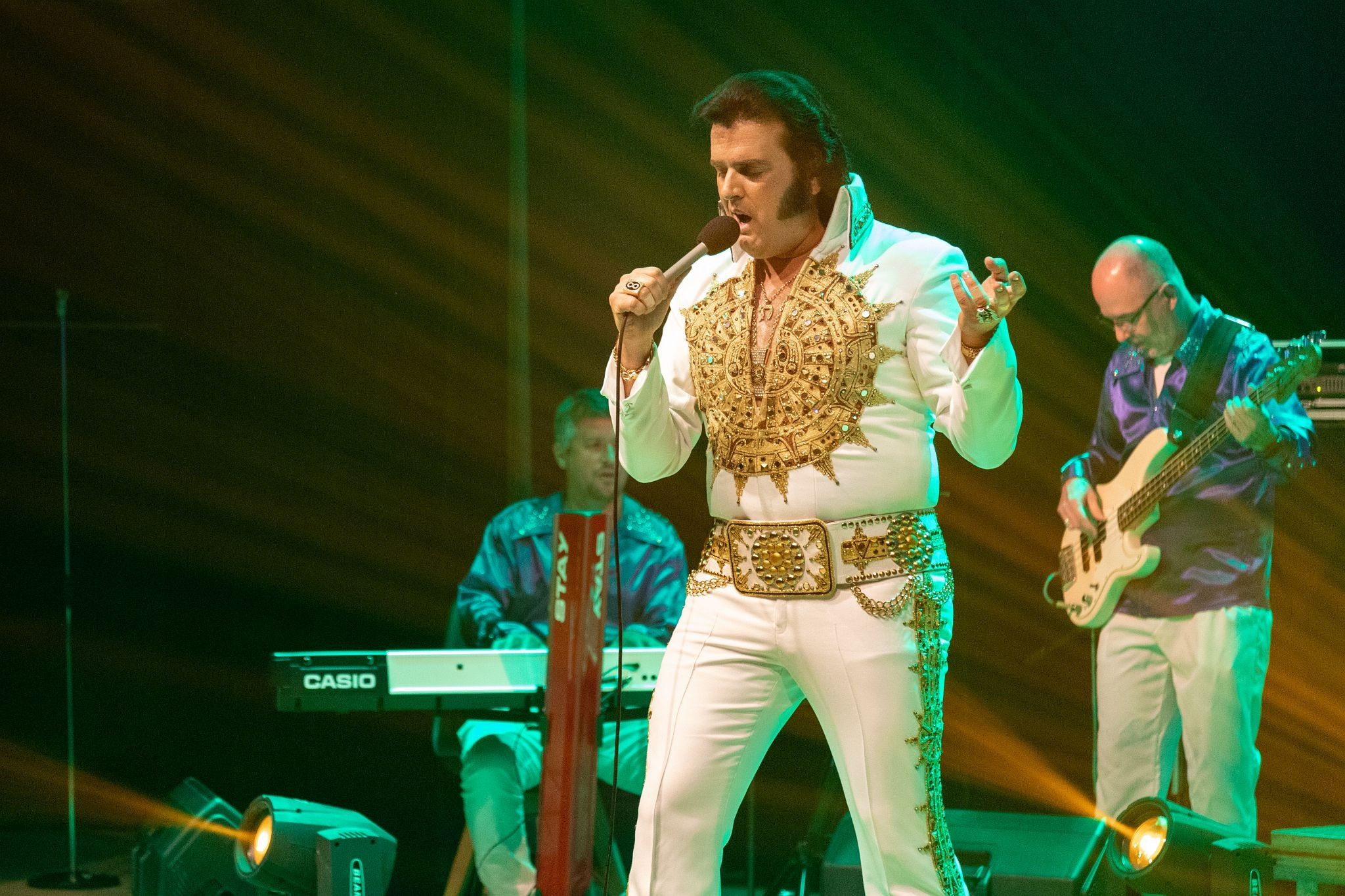 Elvinho — 09/10/2021. Luiz Medeiros Produções