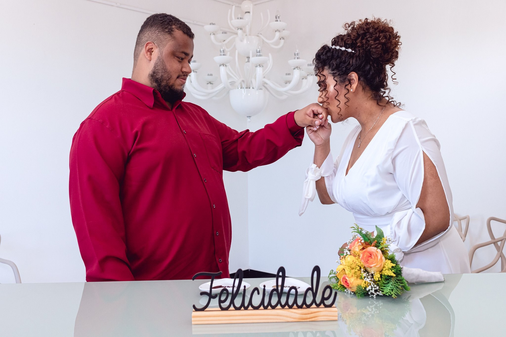 Erika & Danilo — 24/09/2022. Luiz Medeiros Produções