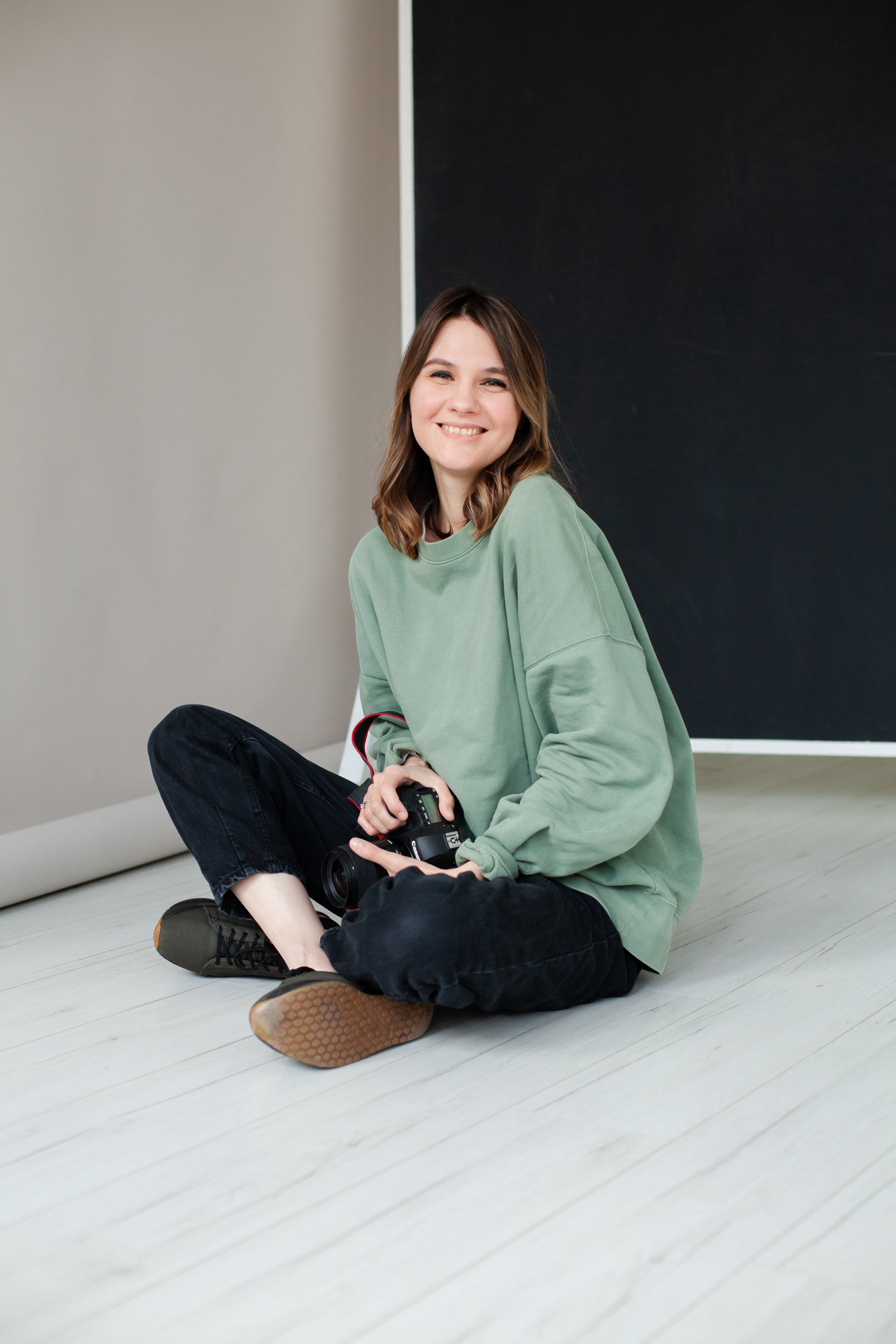 Юлия. Фотограф в Будапеште