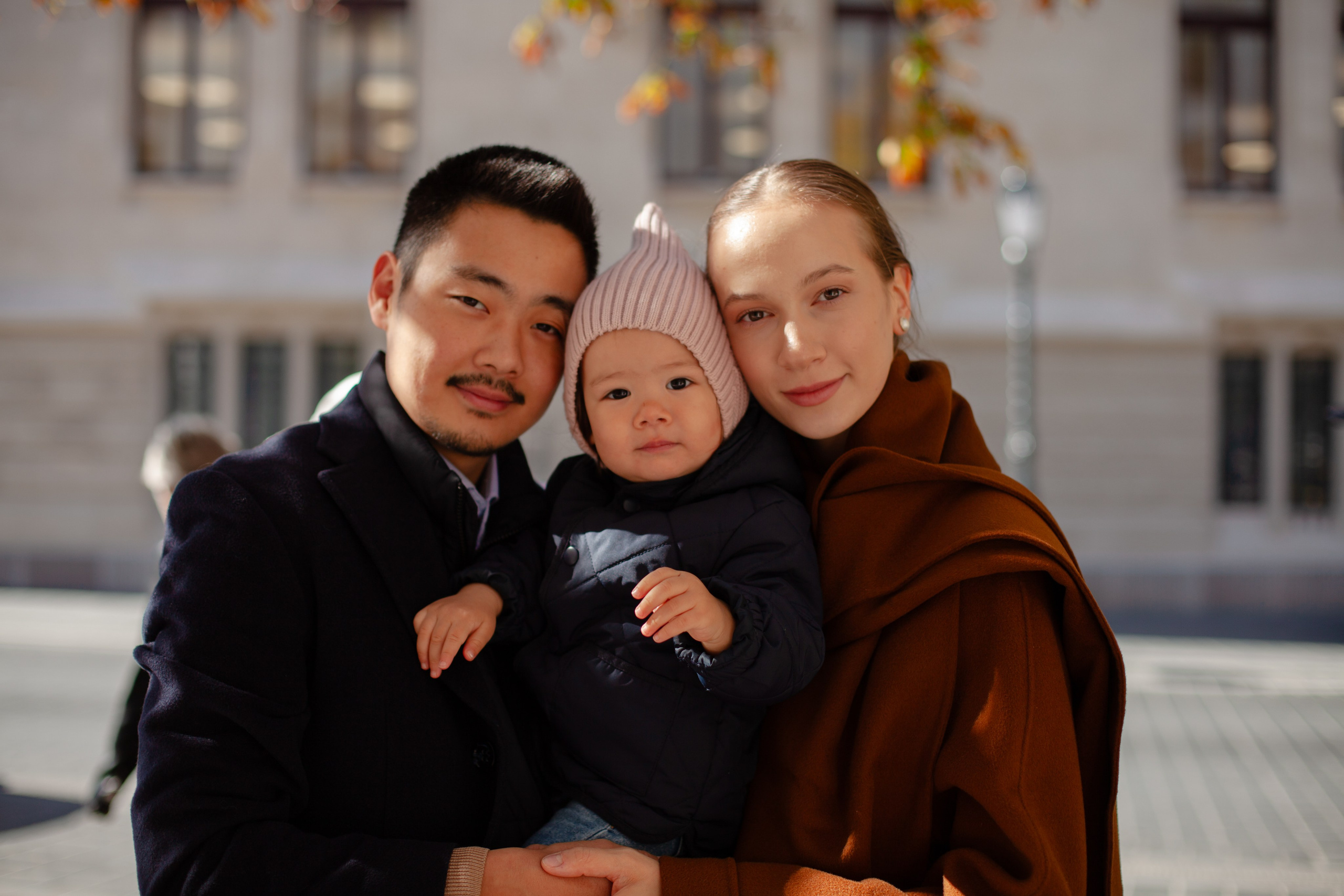 ***. Фотограф в Будапеште