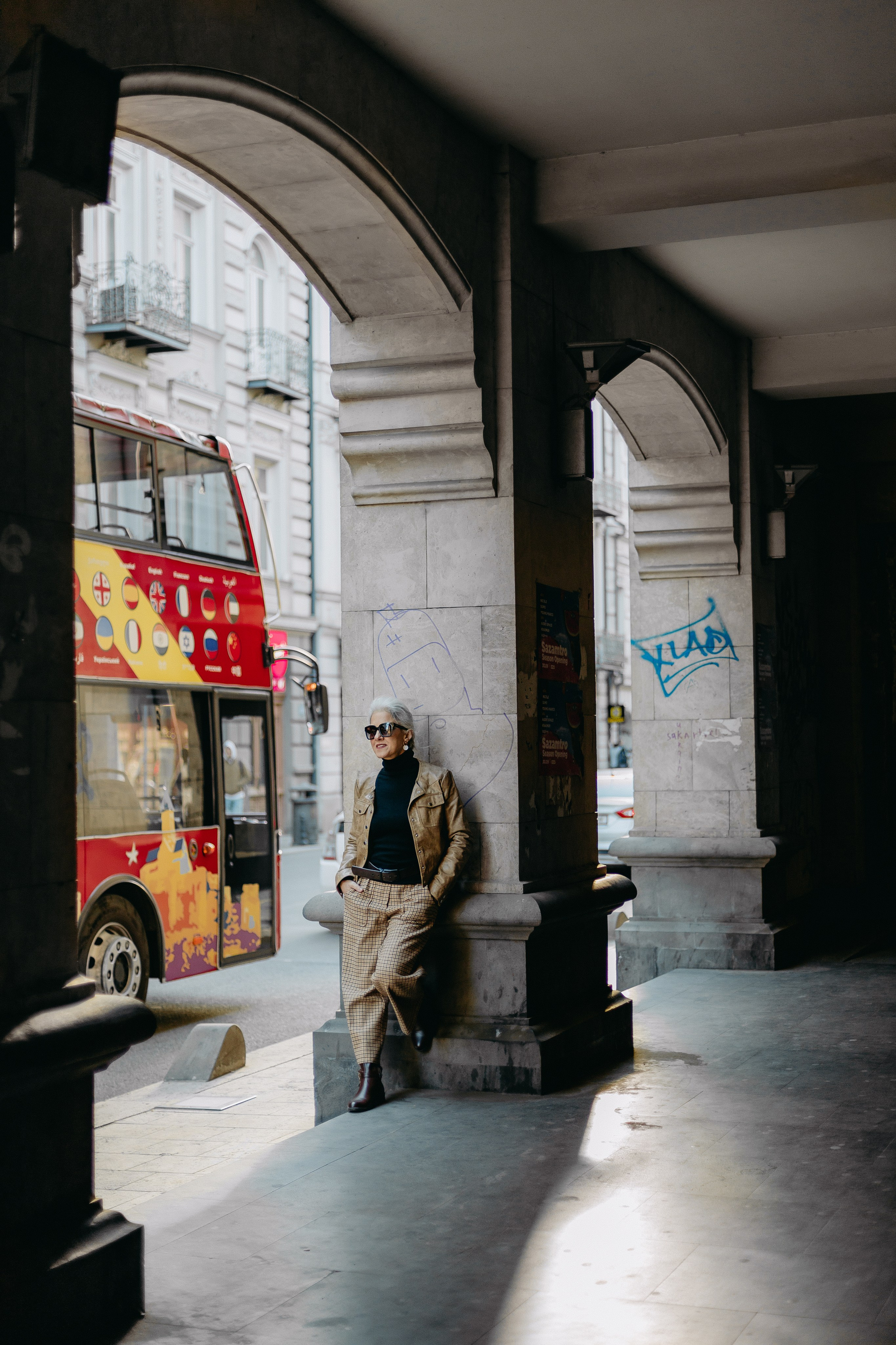 Marjanishvili/Марджанишвили. Photographer Anna Nazarenko