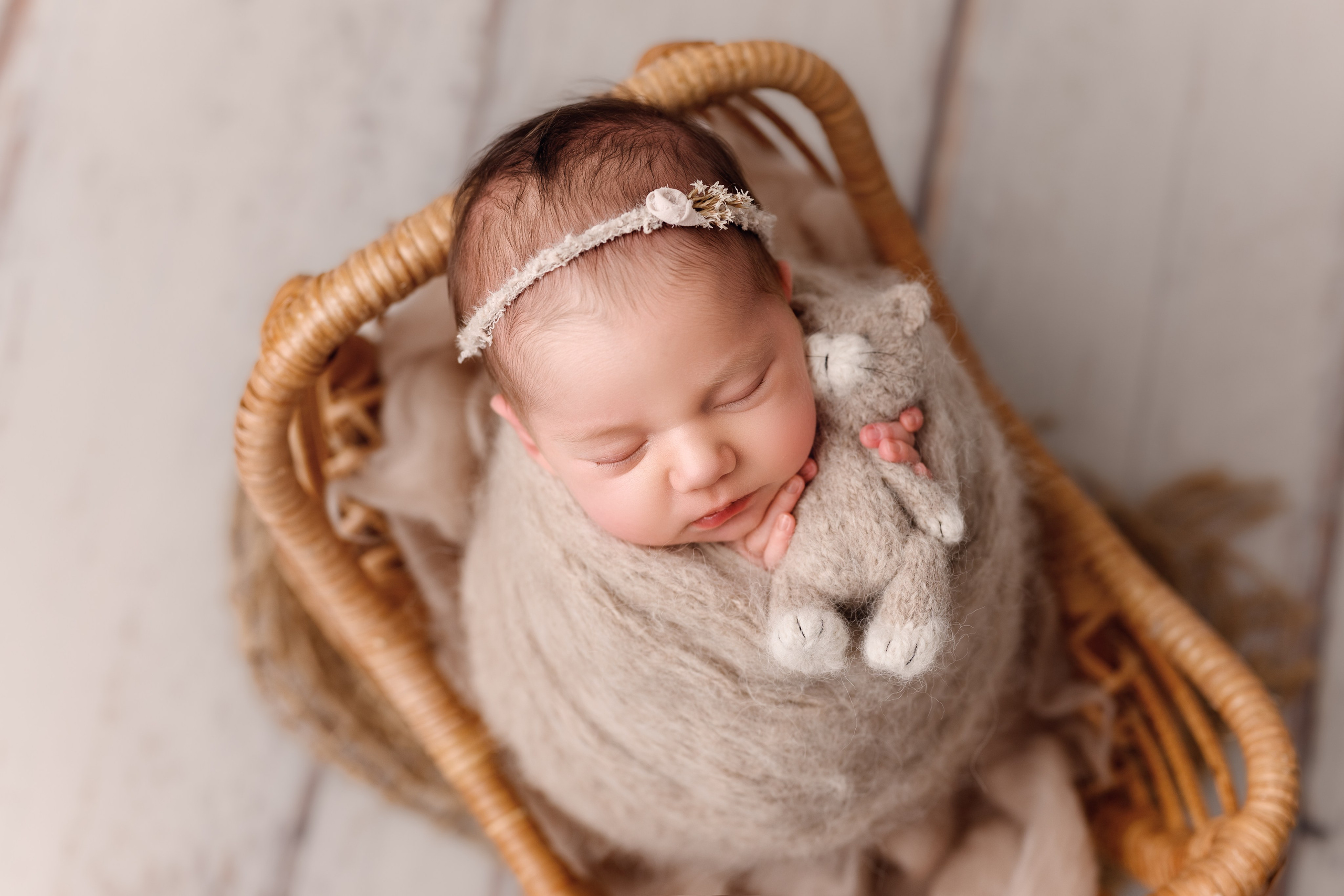 Новорожденные. Фотограф / Даугавпилс / Studija Natalie / Наталья Евменова