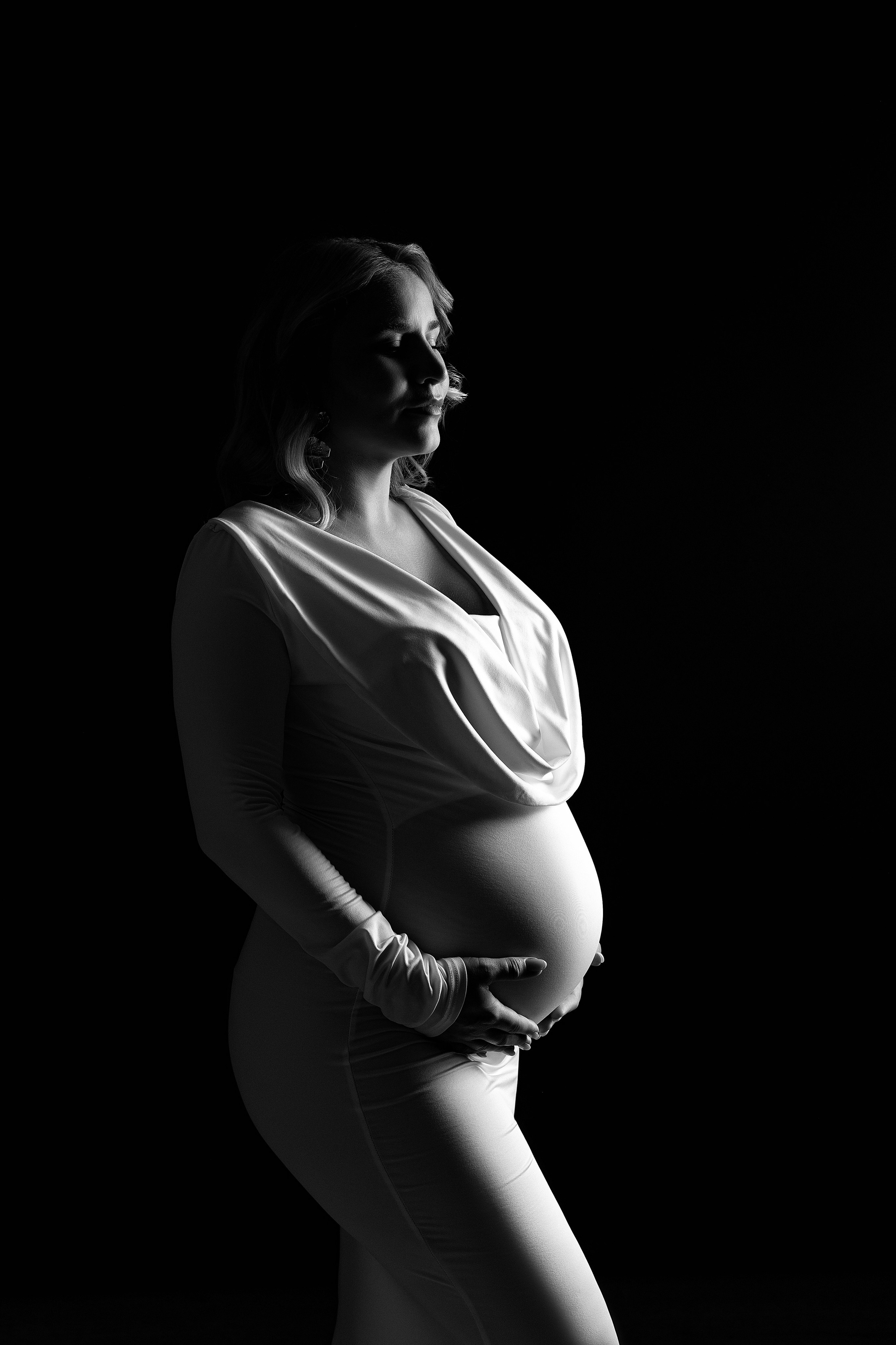 Babybauch. Neugeborene- Schwangerschaft- und Kinder Fotografin in Lehre