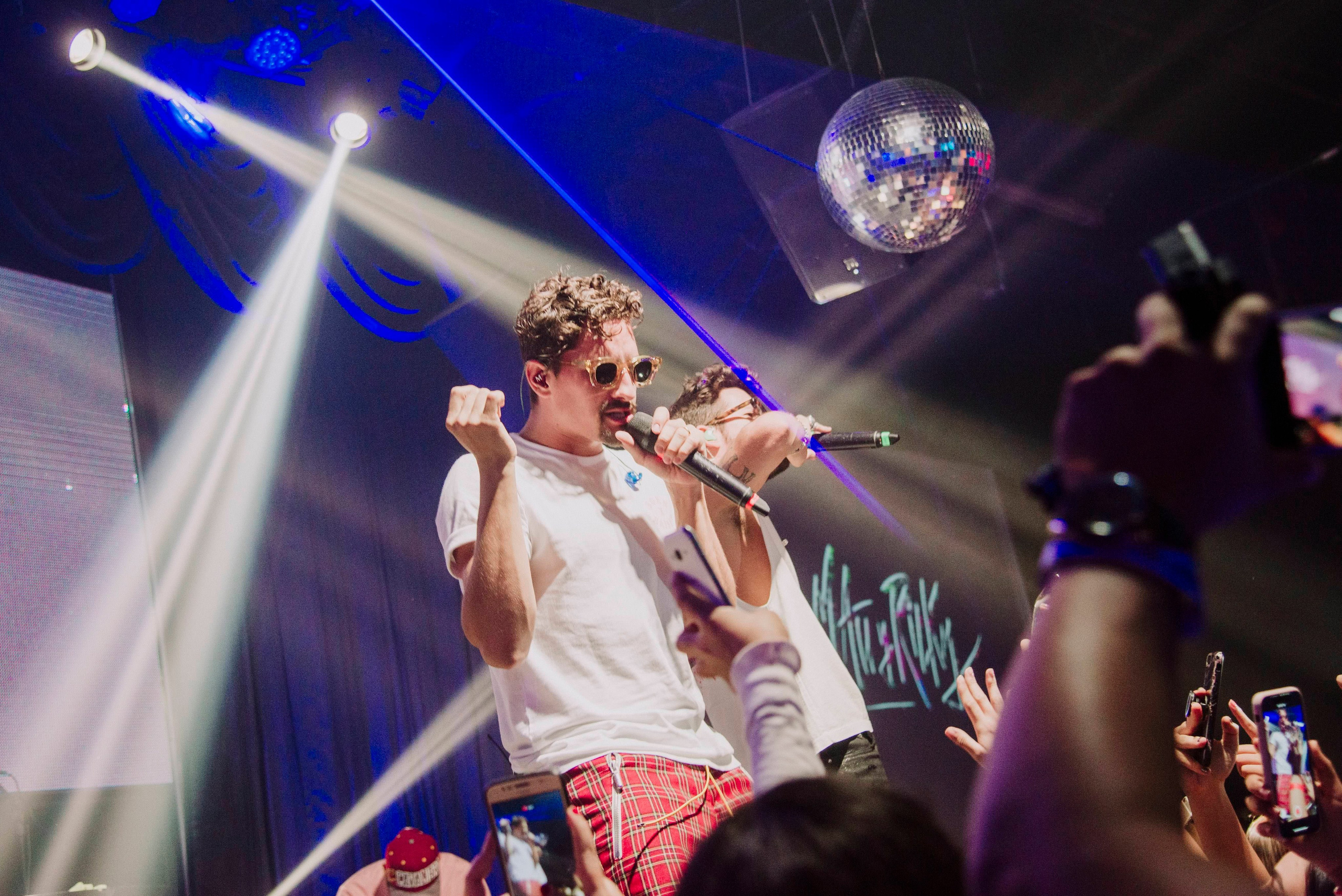 19.05.04 MAU & RICKY. Fotógrafo David Yance